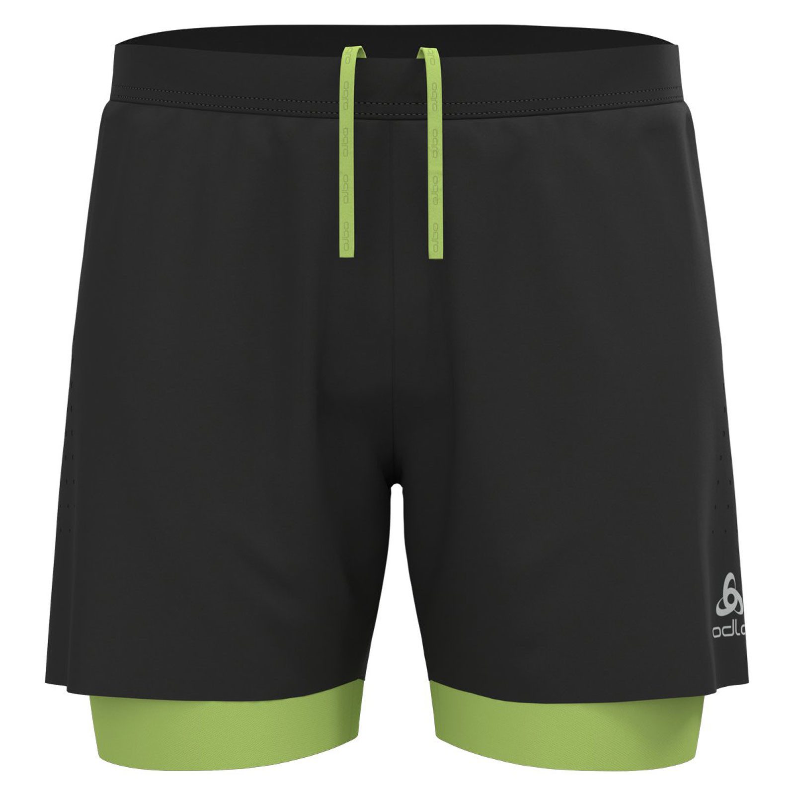 Black-Sharp Green