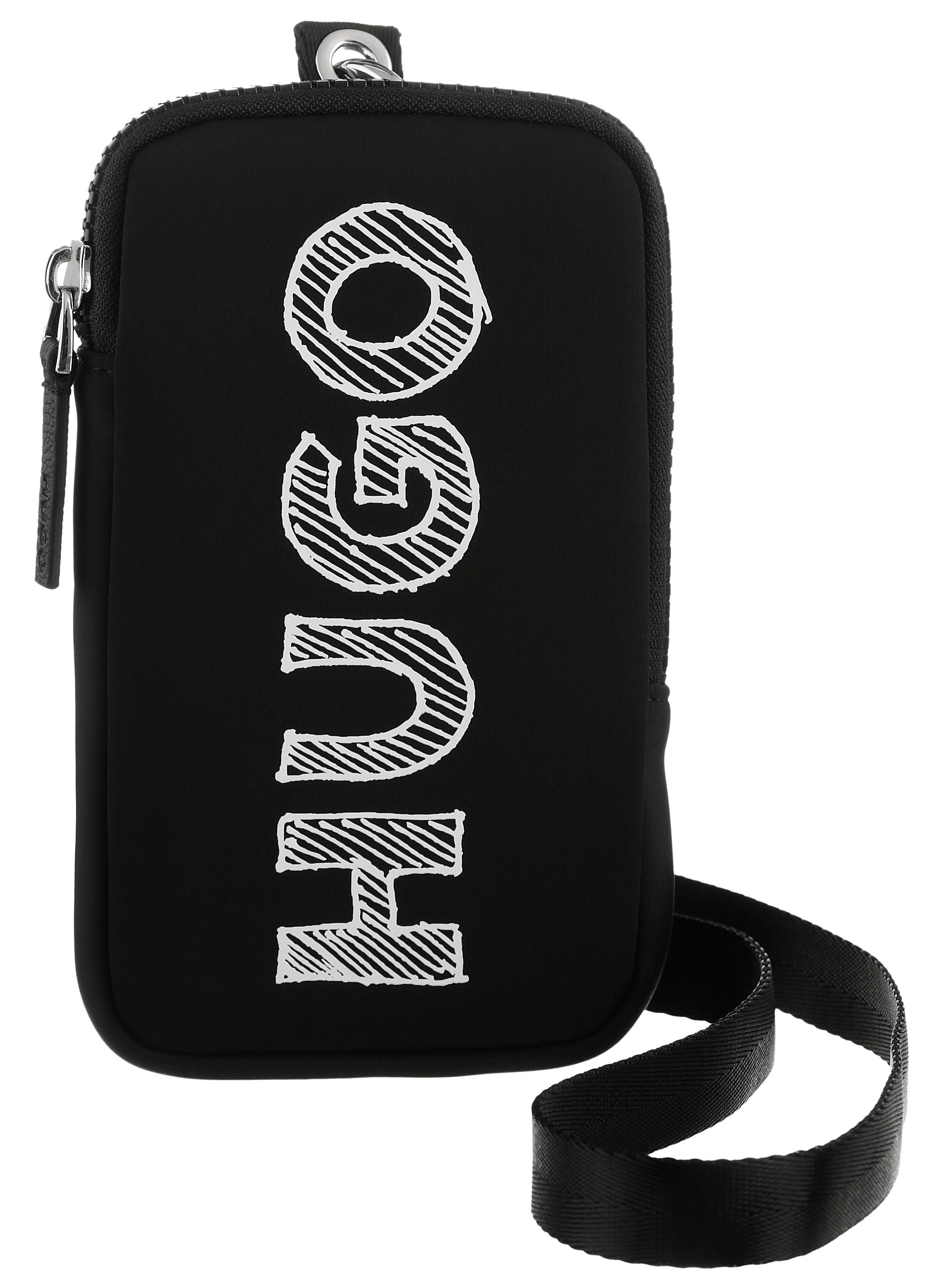 HUGO Handytasche Ethon 2.0_Ph.Hold.-G, im praktischen Design