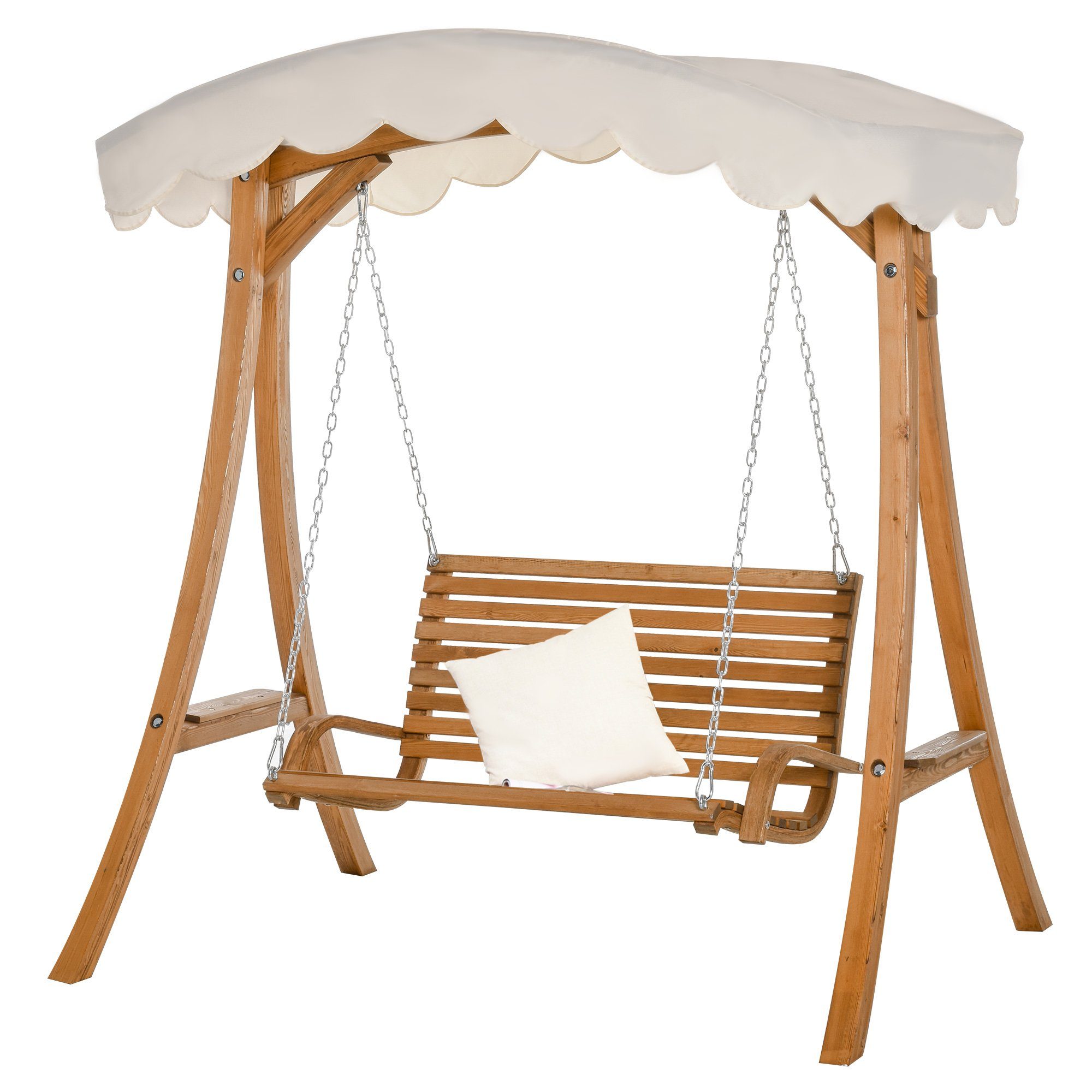 Outsunny Hollywoodschaukel »Hollywoodschaukel 2Sitzer« online kaufen