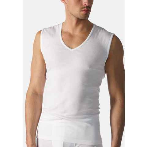 Mey Unterhemd Casual Cotton (1-St) Unterhemd / Tanktop - Baumwolle - Körpernahe Passform