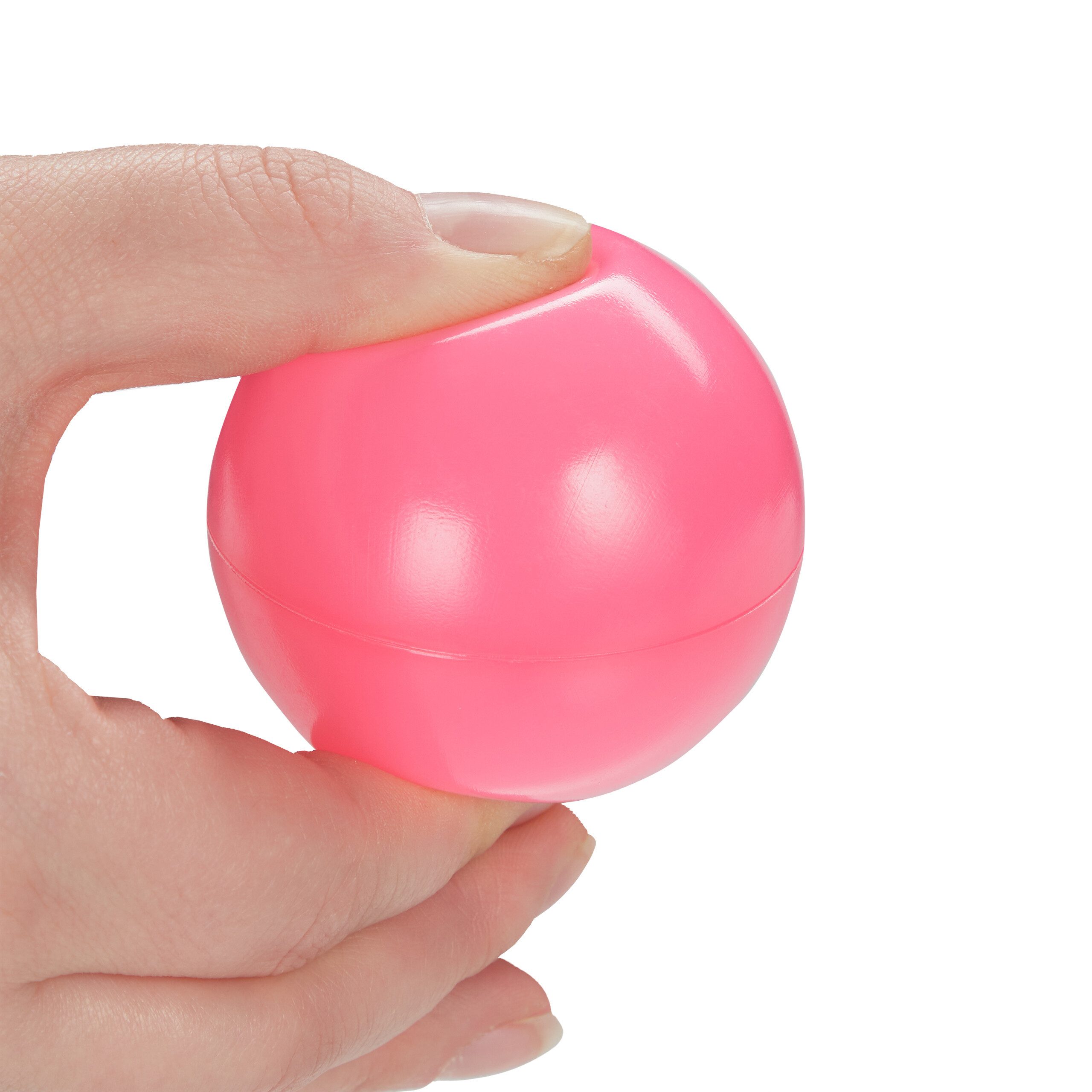 relaxdays Bällebad mit Basketballkorb