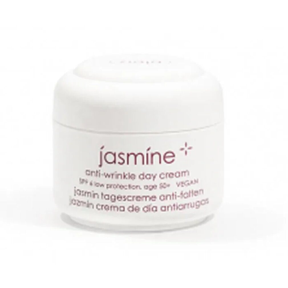 Ziaja Tagescreme Jazmin Crema Facial De Día Antiarrugas Spf6 50ml