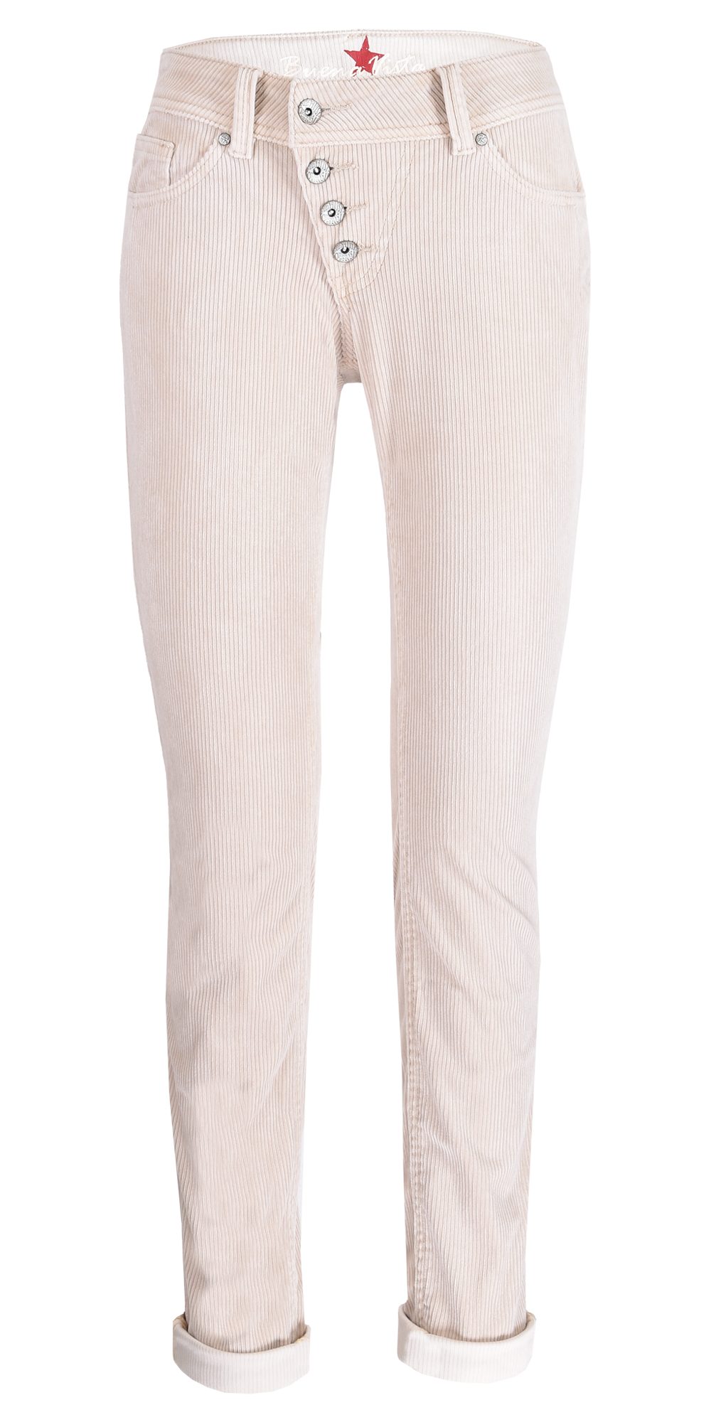 Buena Vista Stretch-Jeans BUENA VISTA MALIBU cloud cream 2409 B5001 9310.42 günstig online kaufen