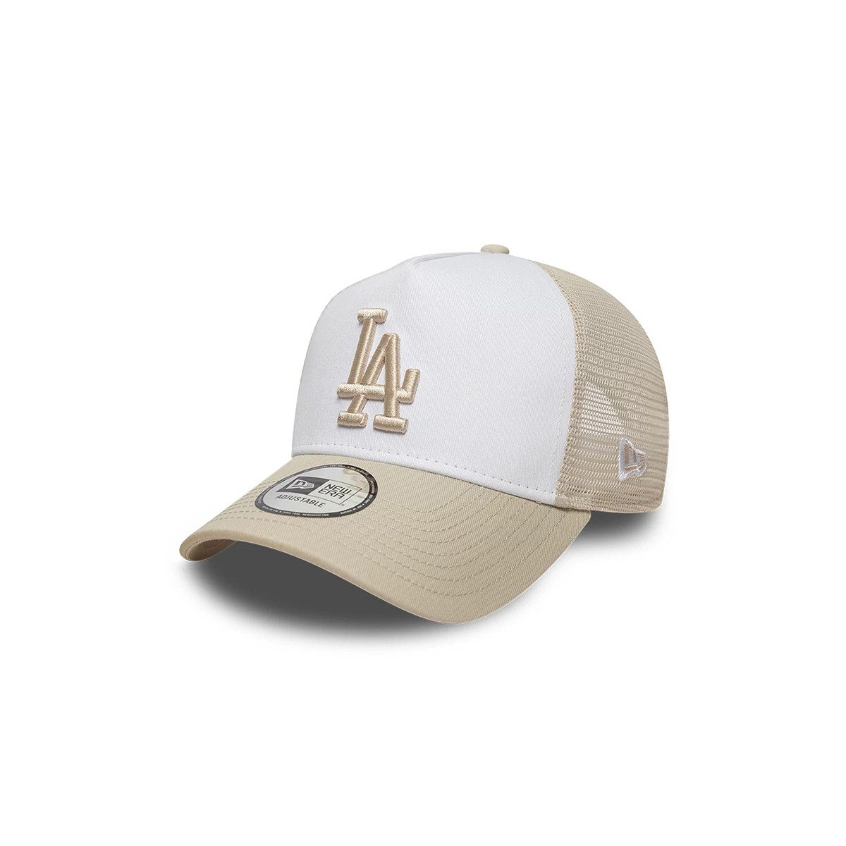 New Era Trucker Cap MLB Los Angeles Dodgers League Essential (kein Set)