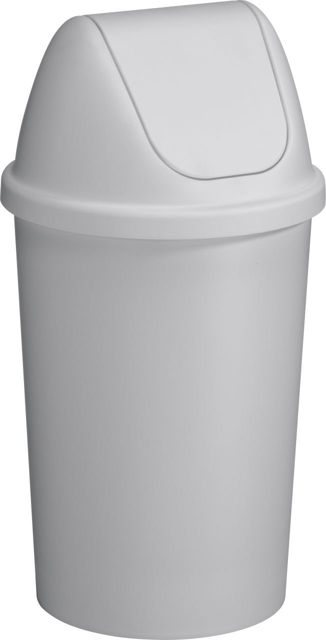 Krüger-Haushaltswaren - Mülleimer Serie Rio mit Deckel, 5 Liter