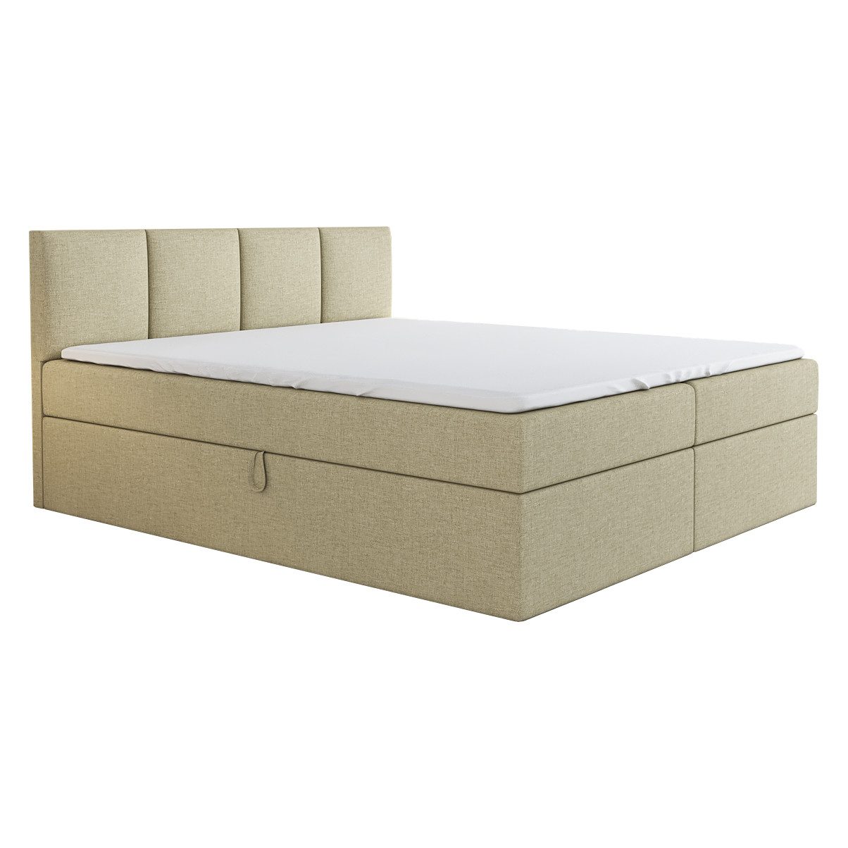 A&J MöbelLand GmbH Boxspringbett ABI mit günstig online kaufen