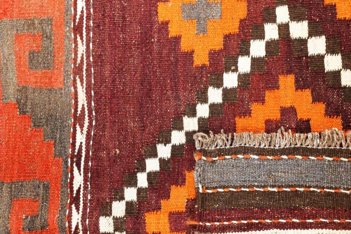 Antik Kelim Orientteppich 126x105 Trading, Handgewebter 3 Nain rechteckig, Afghan mm Orientteppich, Höhe: