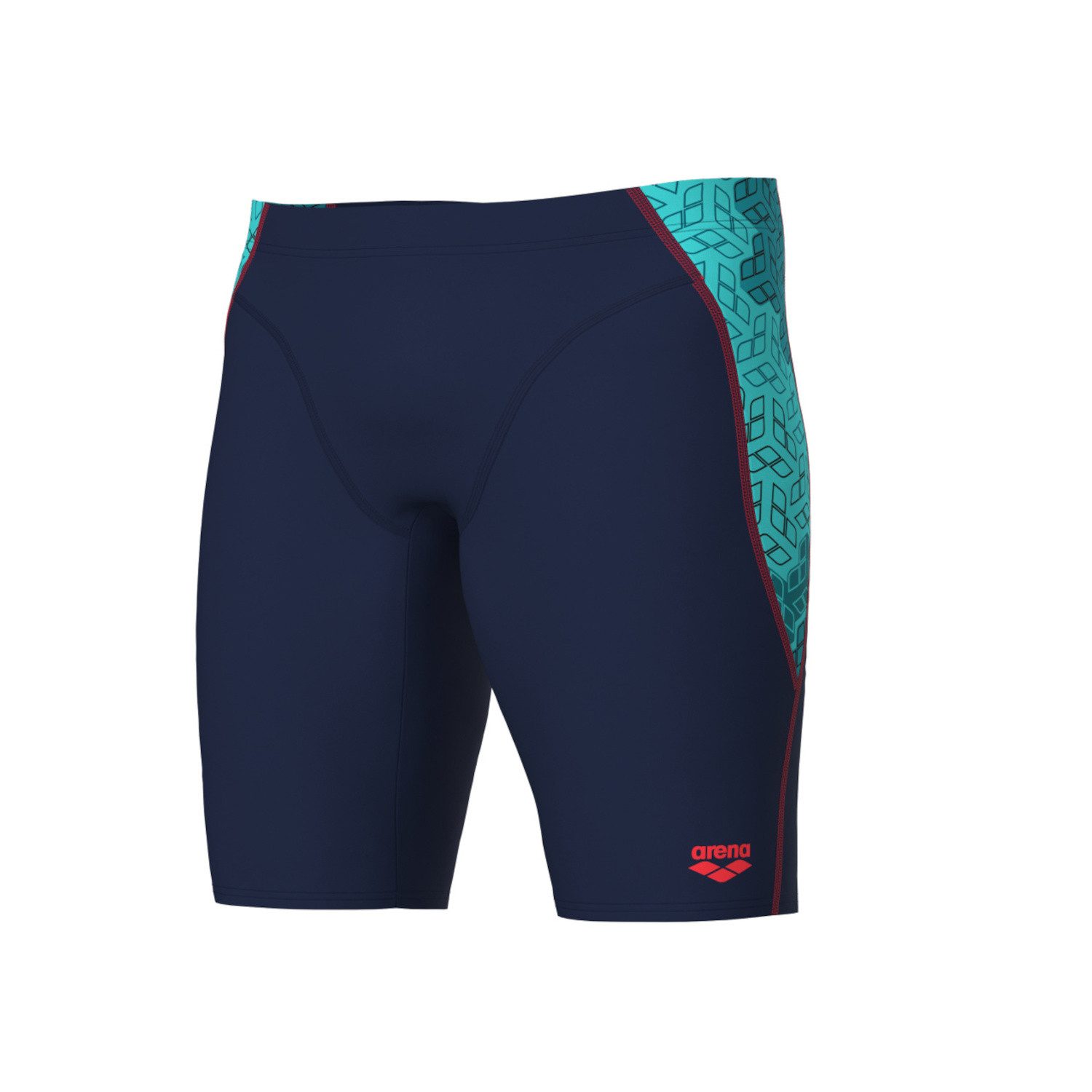 Arena Badehose Arena Herren Badehose Camo Kikko Swim Jammer 007162 günstig online kaufen