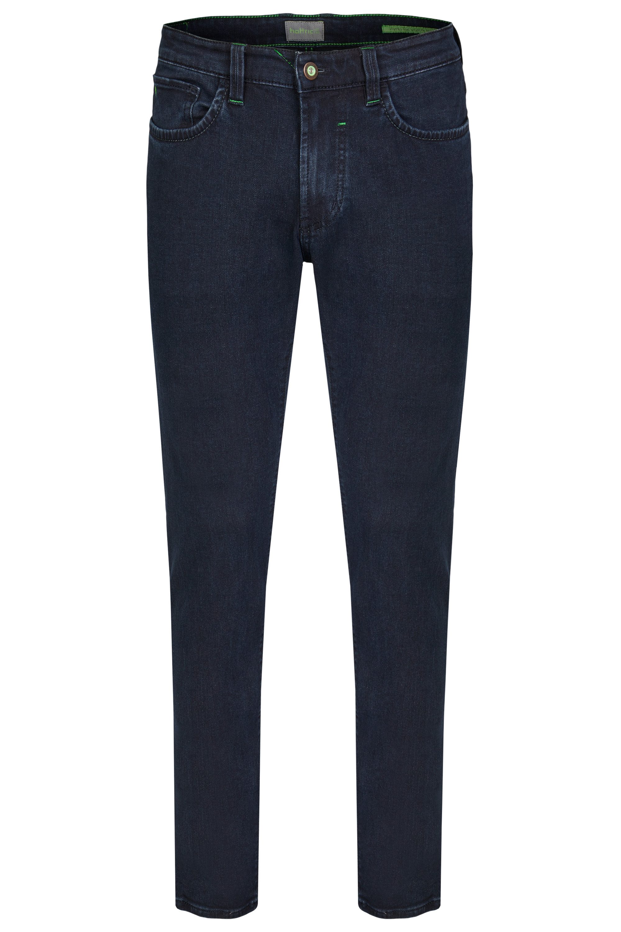 Hattric Straight-Jeans Jeanshose Harris Repreve