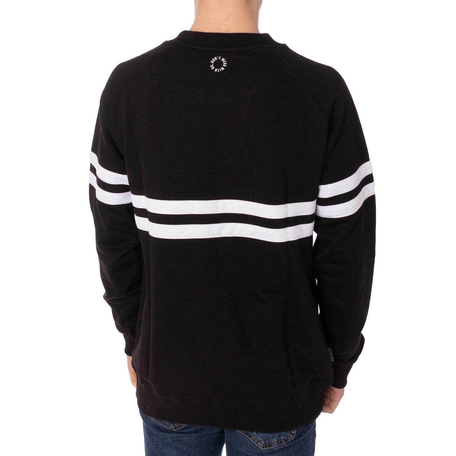 Unfair Athletics Sweater Sweatpulli Unfair DMWU black günstig online kaufen