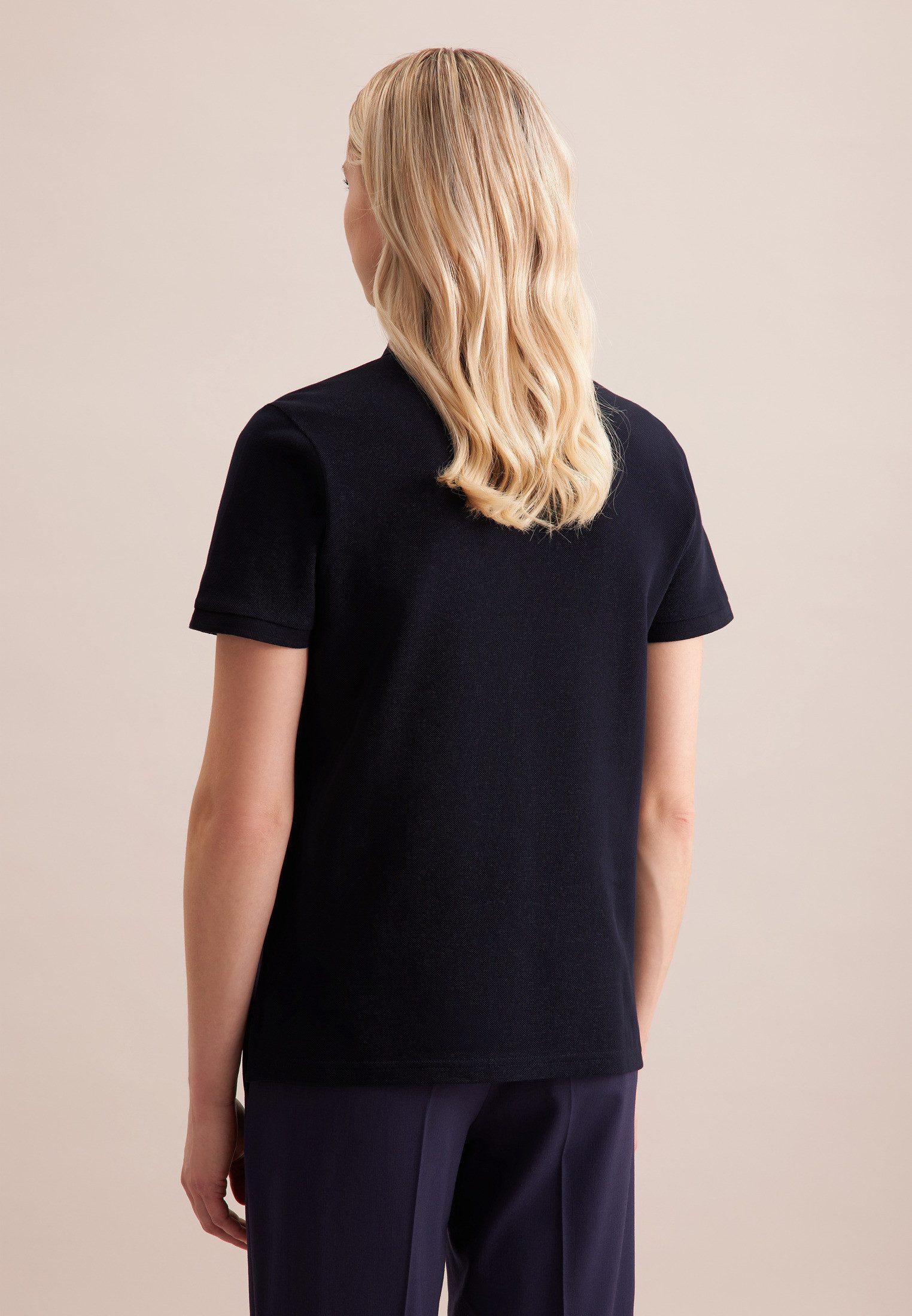 seidensticker Poloshirt Polo Uni günstig online kaufen