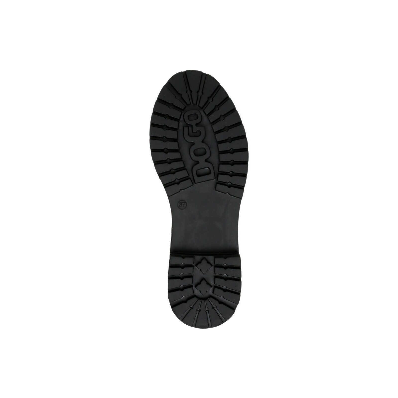 DOGO Black Longe Boots Schnürstiefel Cat Lovers Damen Stiefeletten, Schnürboots Handgefertigt