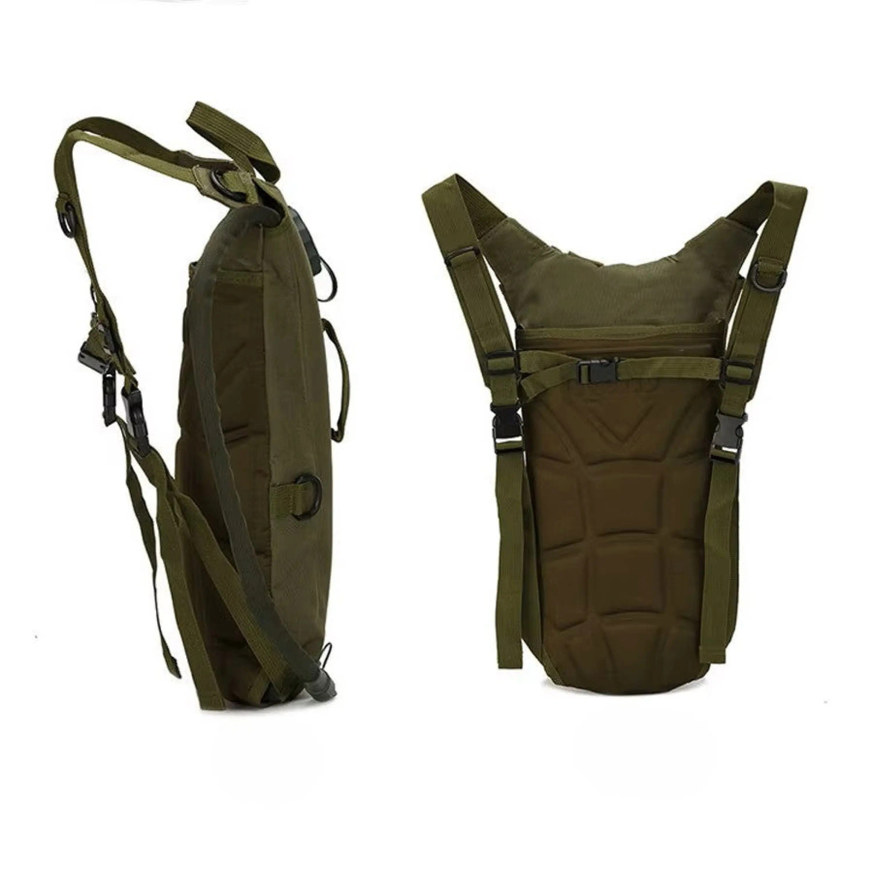 Sport-Knight® Trinksystem Trinkrucksack 3L mit Trinkblase Wasserrucksack für Radfahren & Wandern