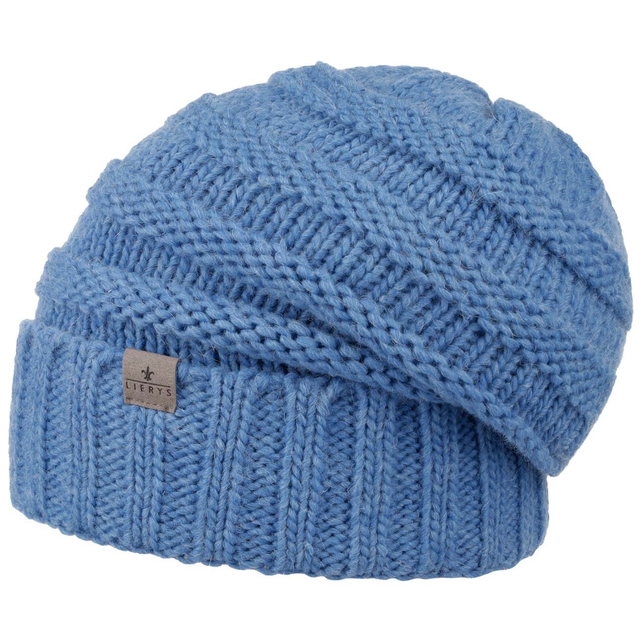 Lierys Beanie (1-St) Strickmütze mit Futter, günstig online kaufen