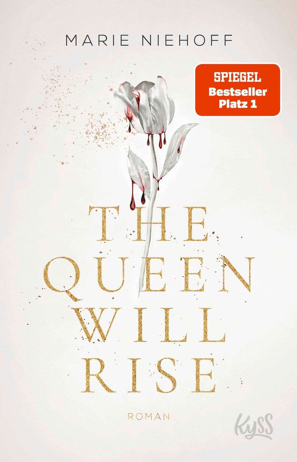 The Queen Will Rise / Marie Niehoff