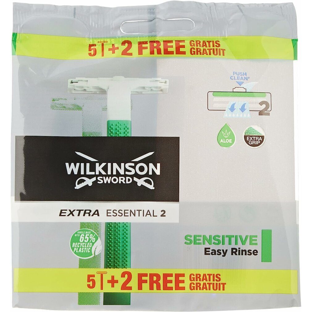 Wilkinson Körperrasierer Maquina Wilkinson Eii Sens 5 2