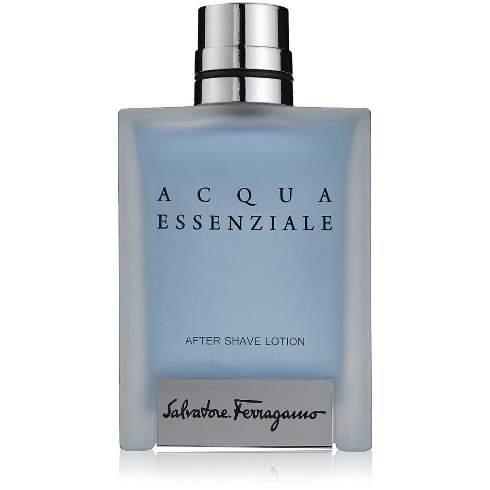 Salvatore Ferragamo After-Shave Acqua Essenziale Asl 100Ml