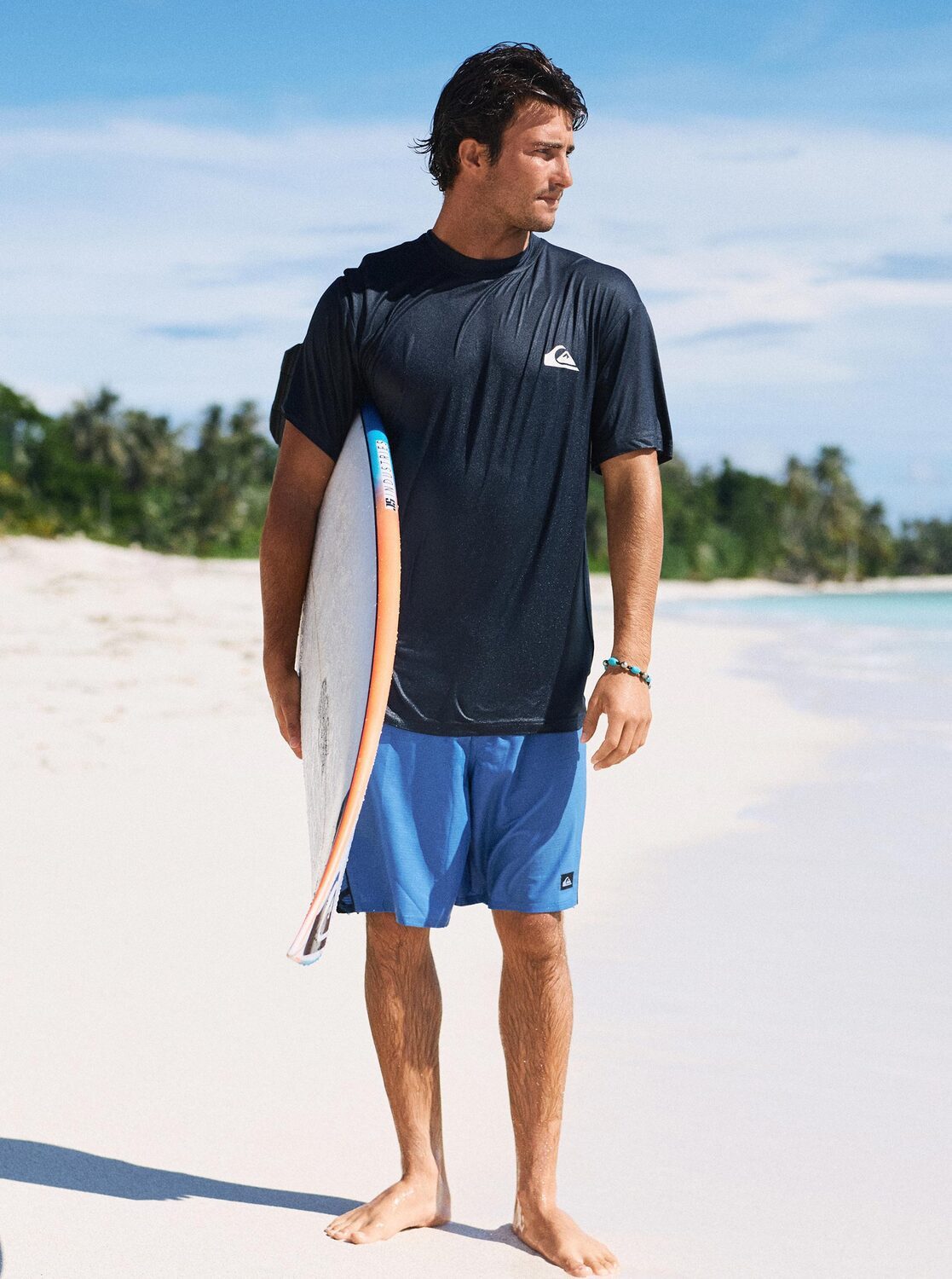 Quiksilver Poloshirt EVERYDAY SURF TEE SS