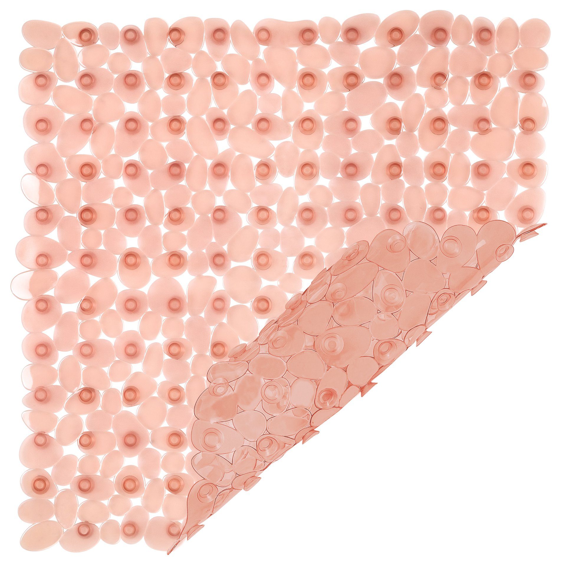 StickandShine Duschmatte Duscheinlage 53 x 53 cm mit Saugnoppen Duschmatte günstig online kaufen