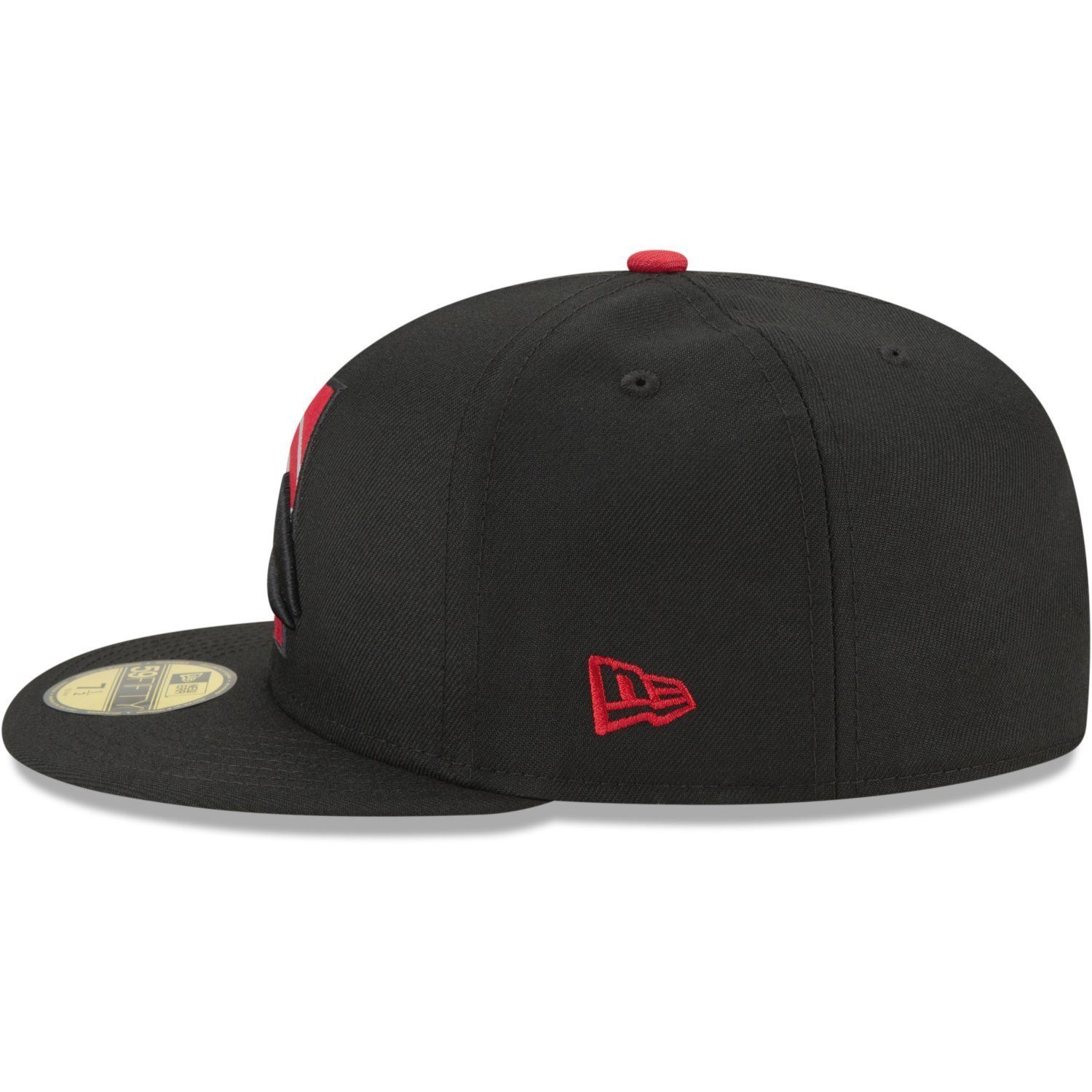 Era New LOGO Cap STATE Fitted Arizona NFL Cardinals Teams 59Fifty