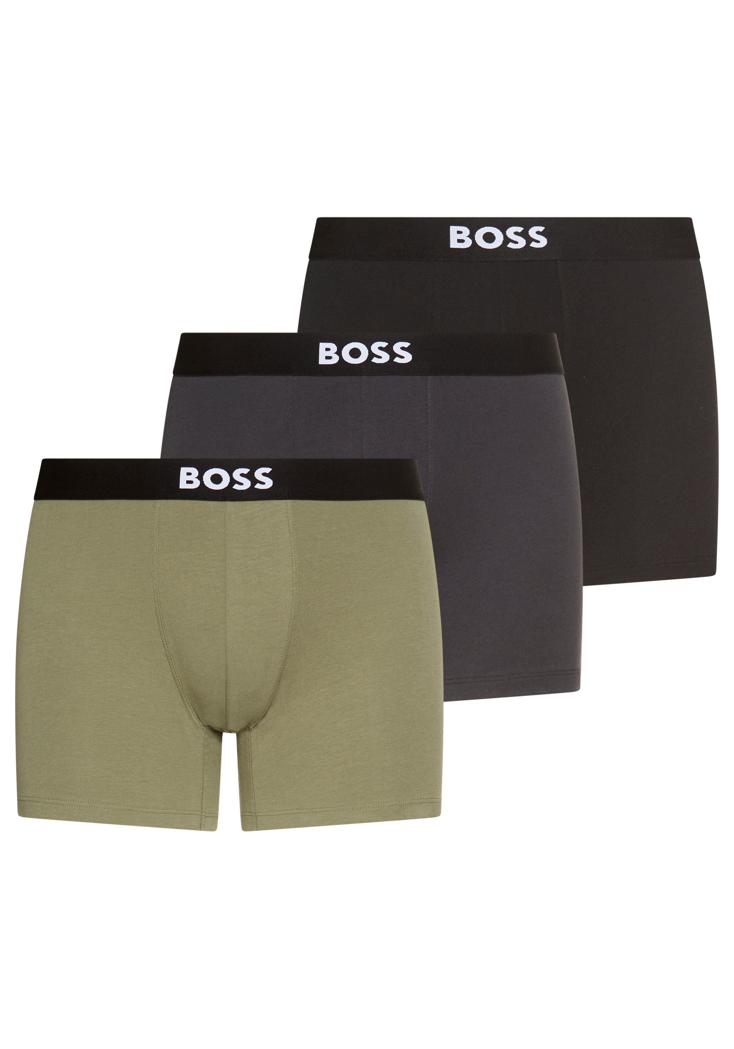BOSS Boxer 3P BOSS ONE x günstig online kaufen