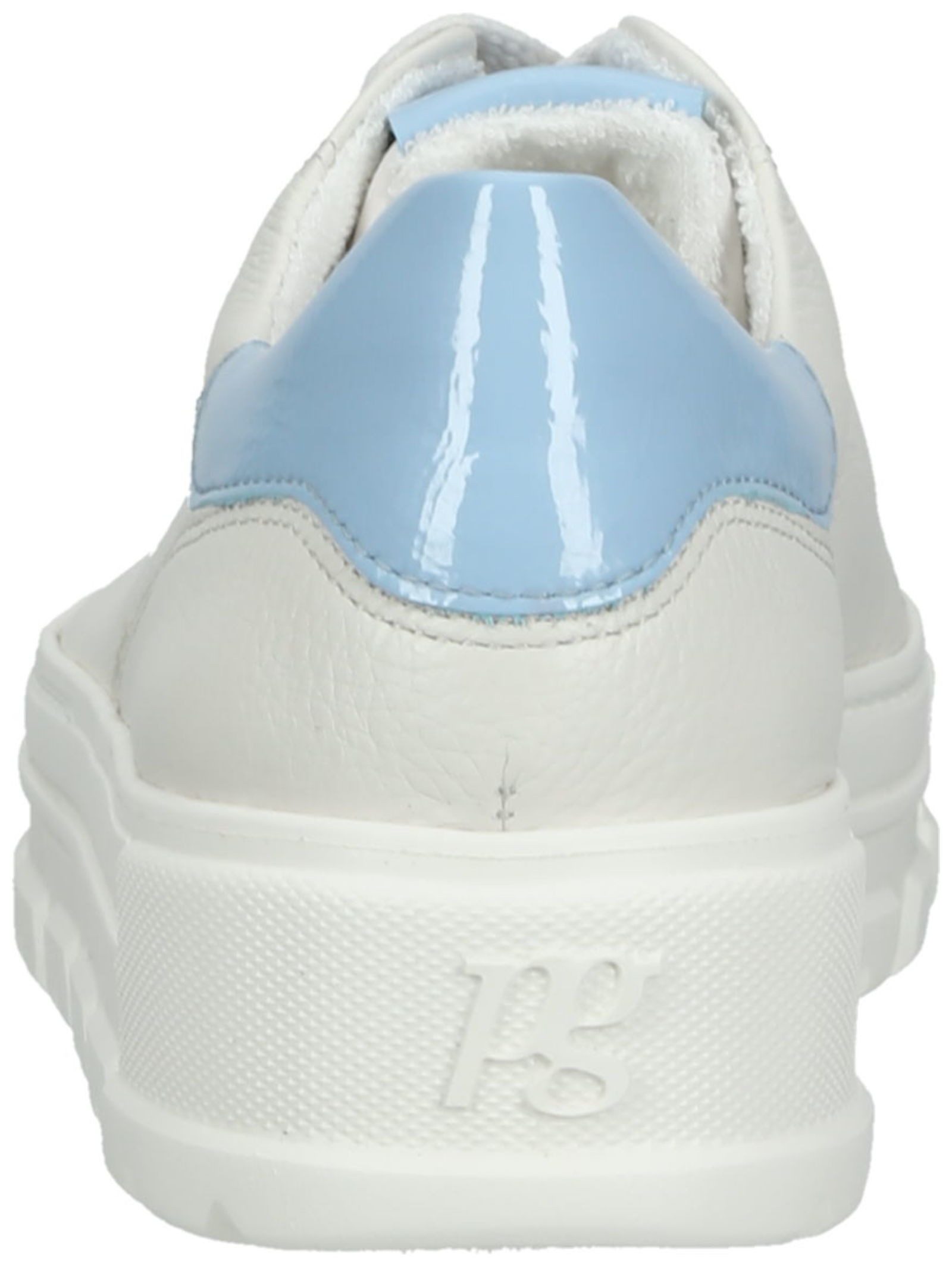 Paul Green Paul Green Sneaker Glattleder Sneaker