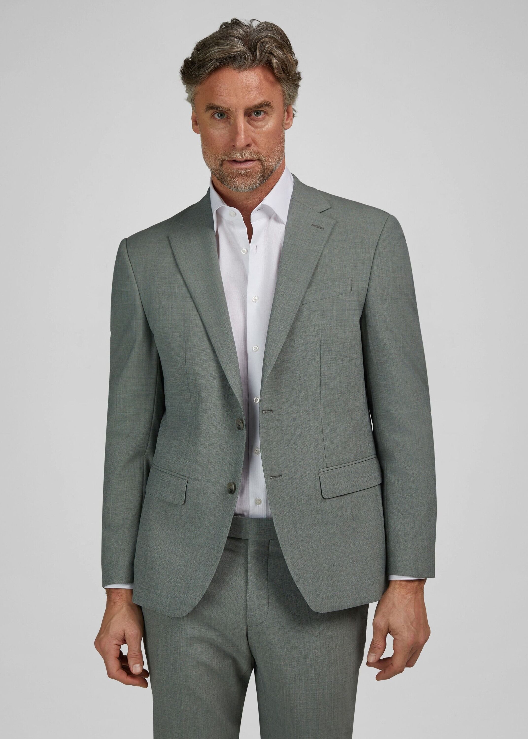 HECHTER PARIS Sakko H-XTENSION Jacke im modernen Schnitt für perfekte Passform