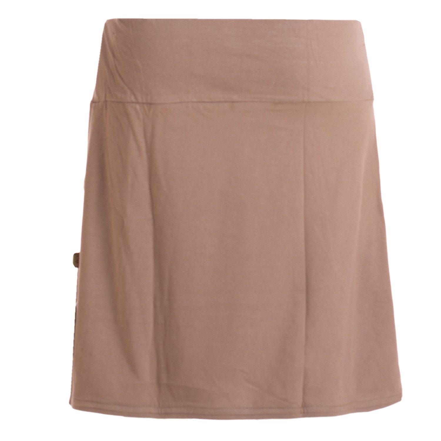 Vishes Minirock Kurzer Damen Basic Rock günstig online kaufen