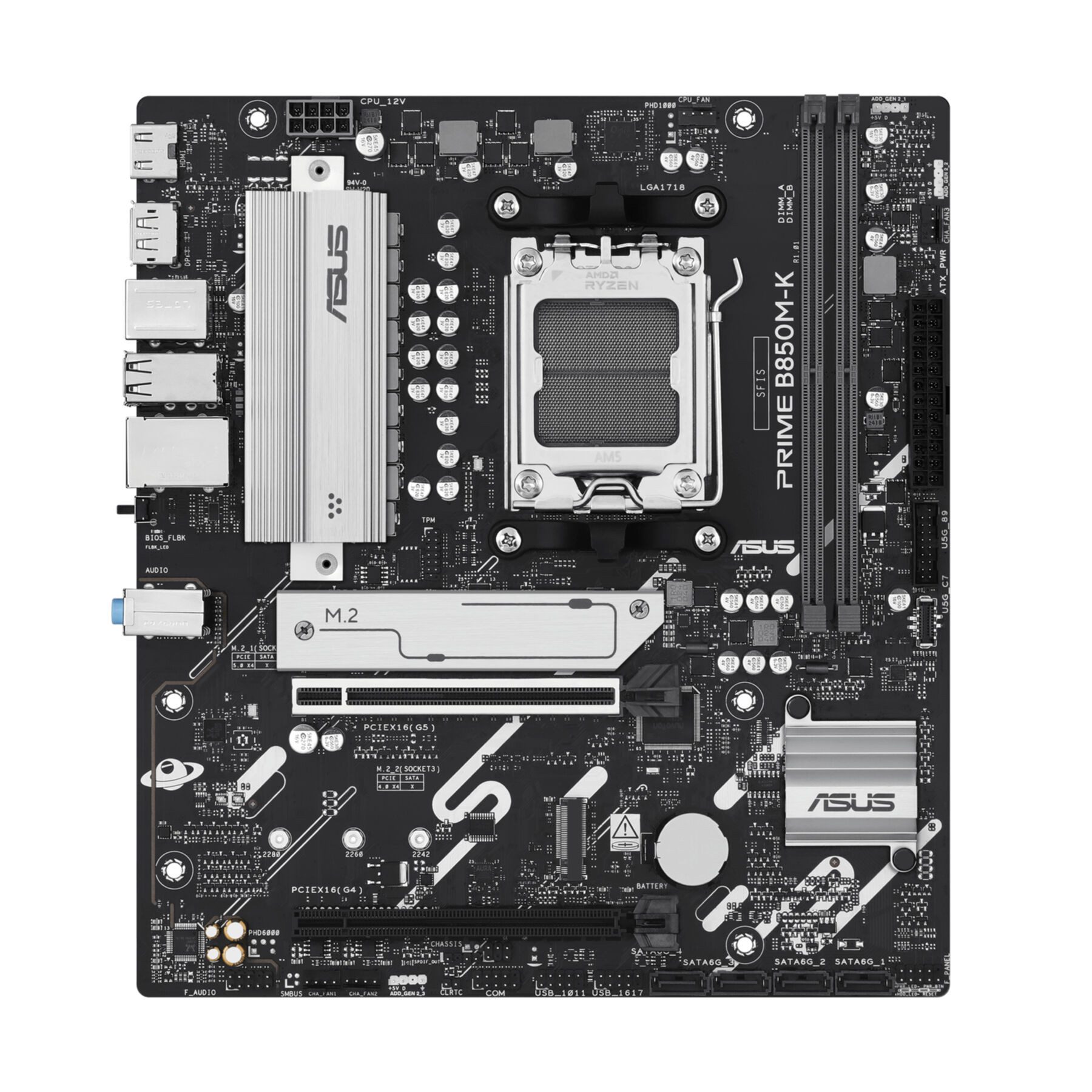 Asus PRIME B850M-K Mainboard
