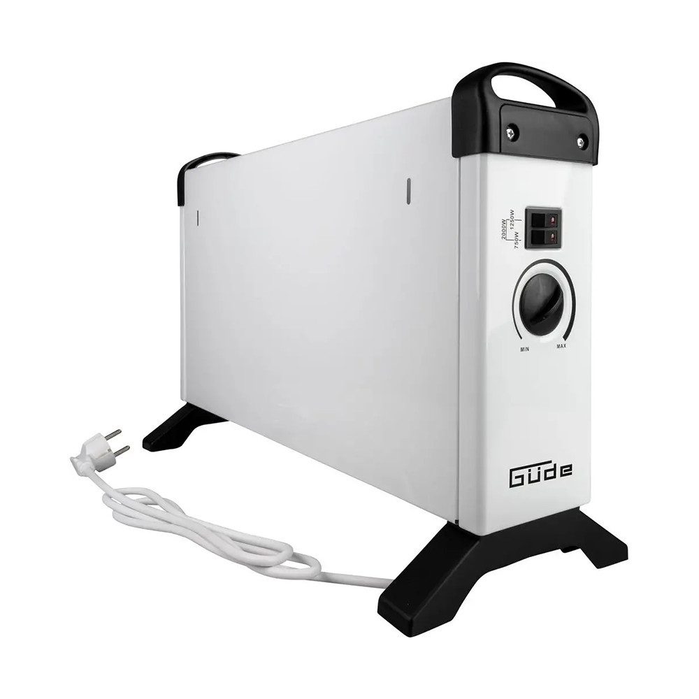 Güde Konvektor Konvektionsheizgerät GKH 2000