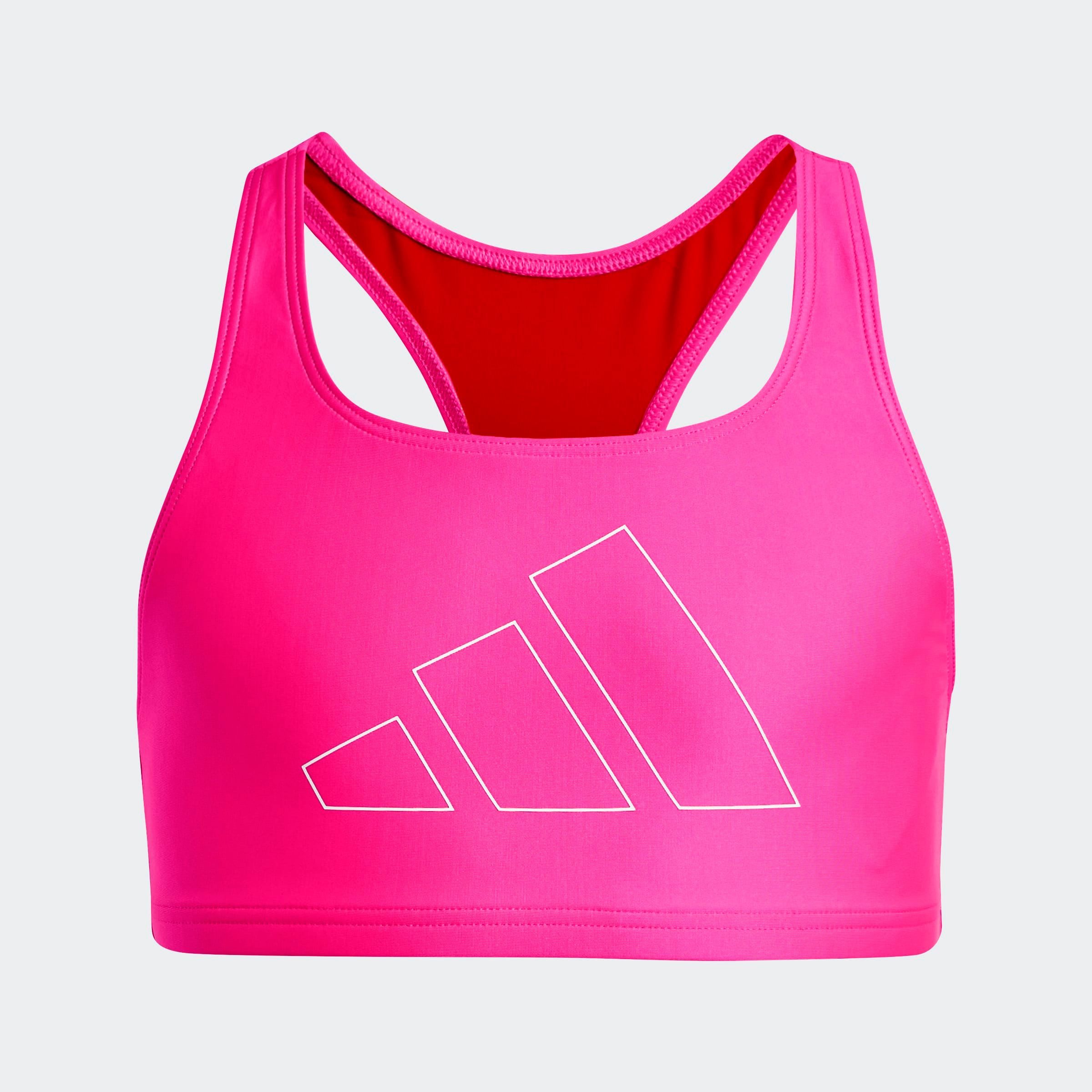 adidas Performance Bustier-Bikini BBARS BK S GY