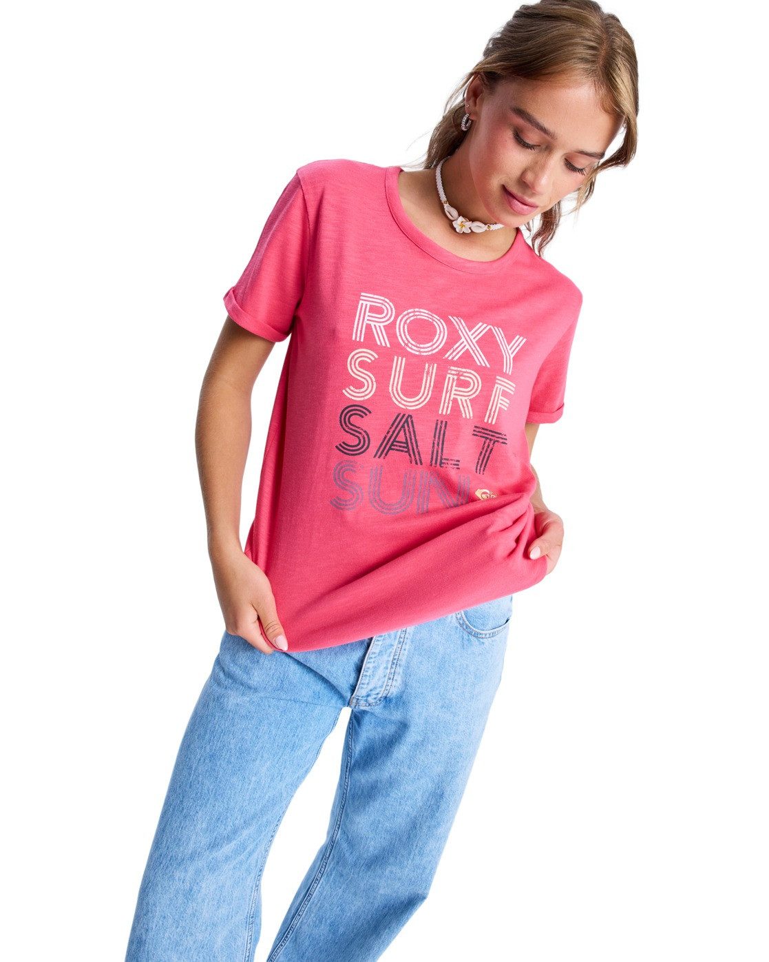 Roxy T-Shirt Vl Oceanwave Regular günstig online kaufen