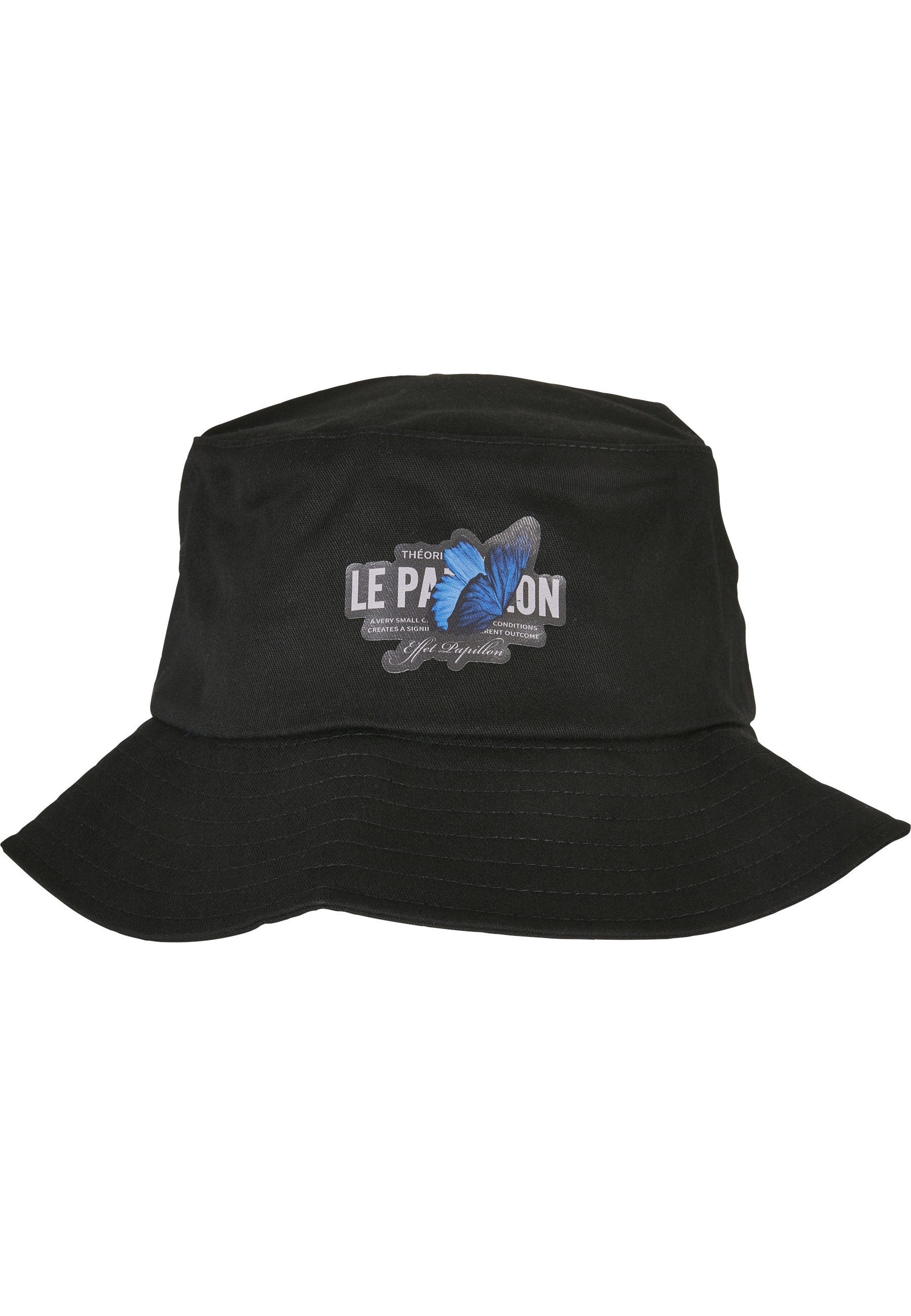 Sonnenhut MisterTee Unisex Le Papillon Bucket Hat