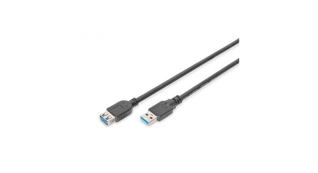 Digitus DIGITUS AK-300203-030-S Video-Kabel