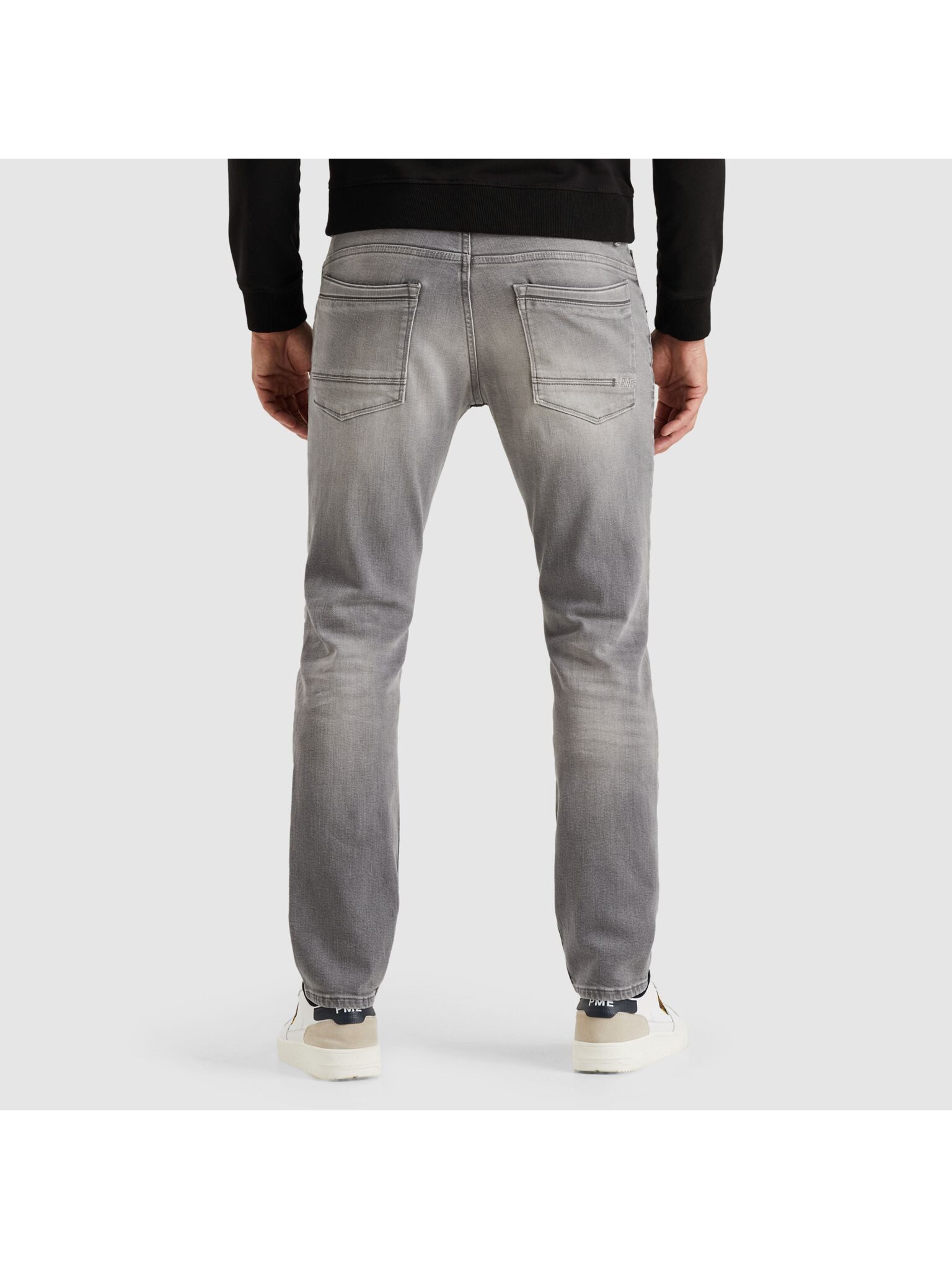 PME LEGEND 5-Pocket-Jeans SKYRAK TRUE STONE GR