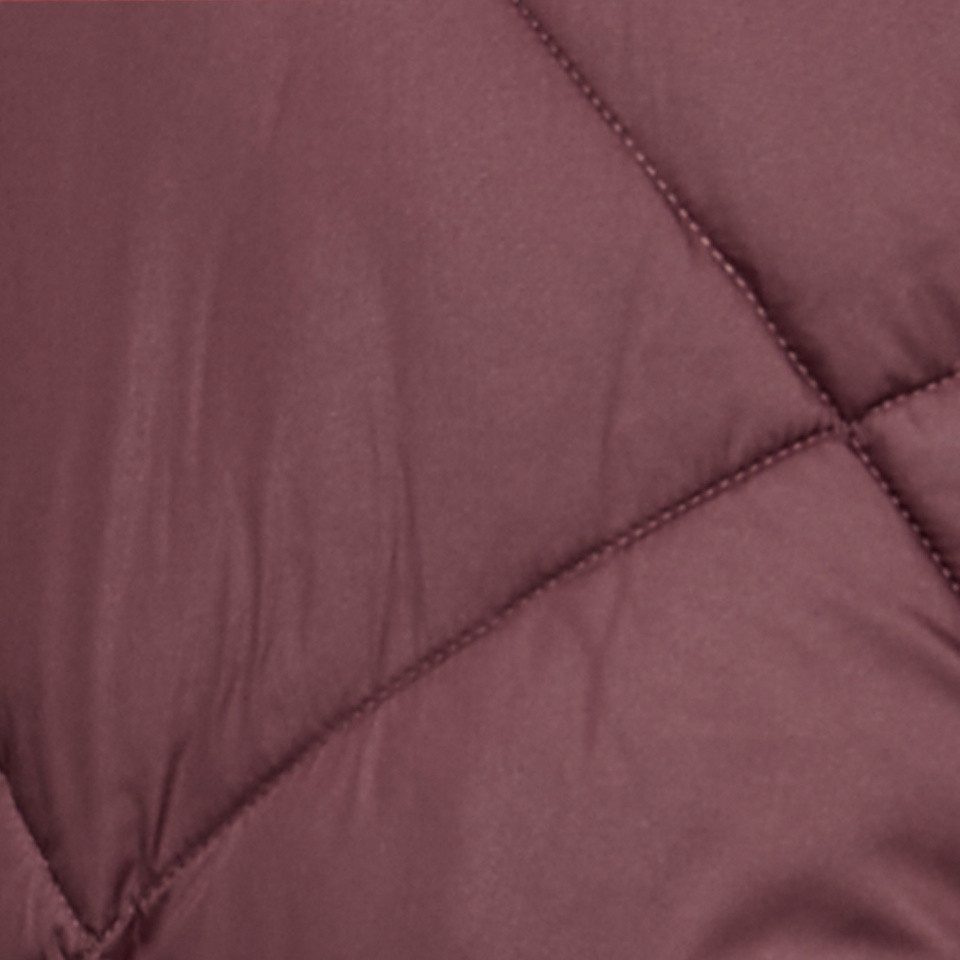 STREET ONE Steppjacke mit Kapuze mit Tunnelzugband