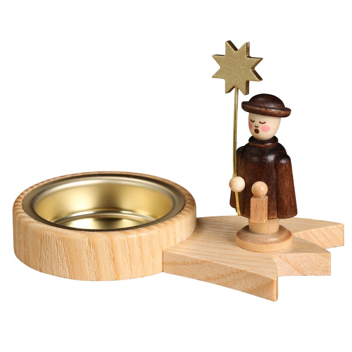 Volkskunstwerkstatt Unger Настольные лампы Настольные лампы Kurrende Sternschnuppe