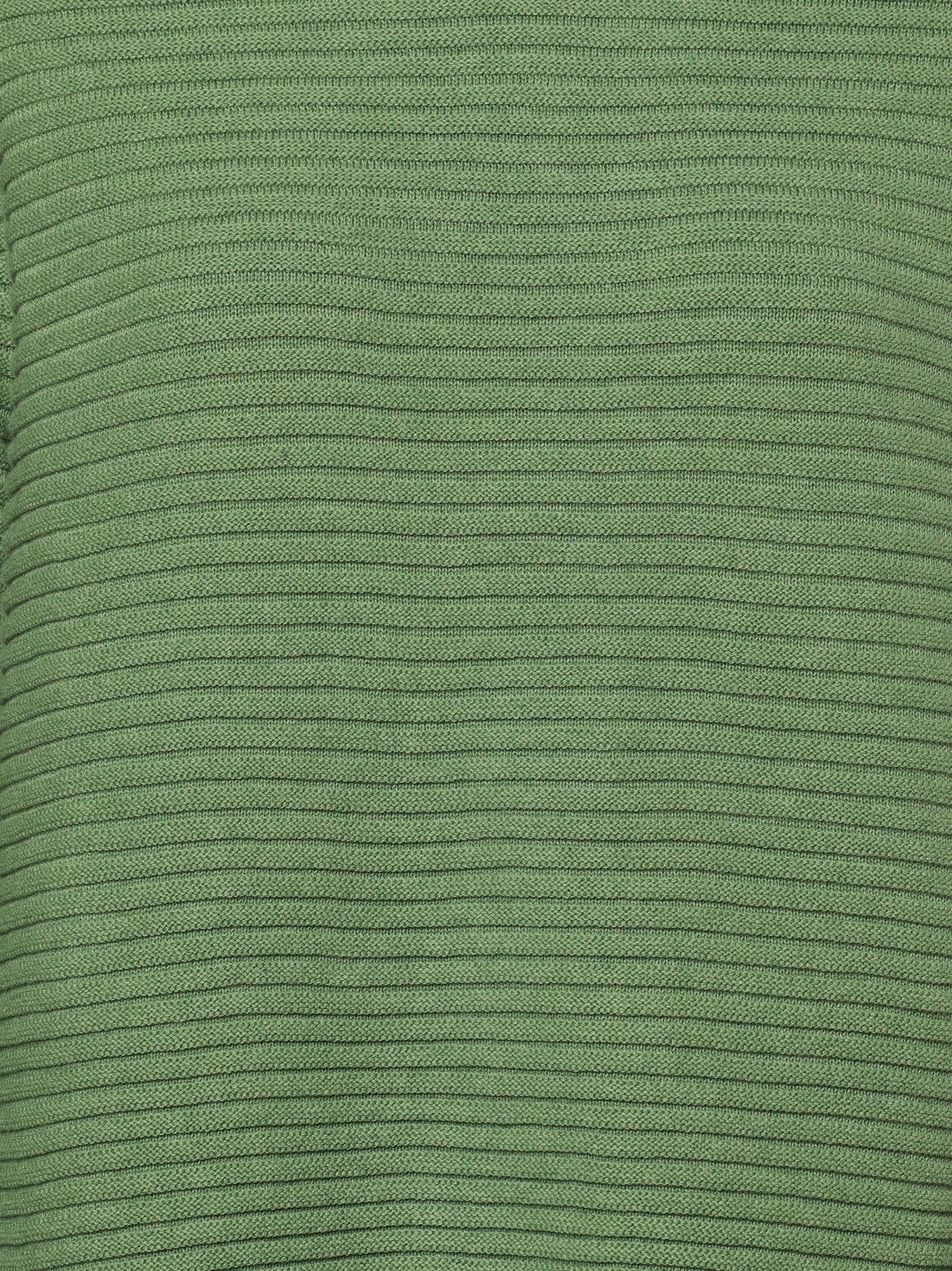 Franco Callegari Strickpullover grün