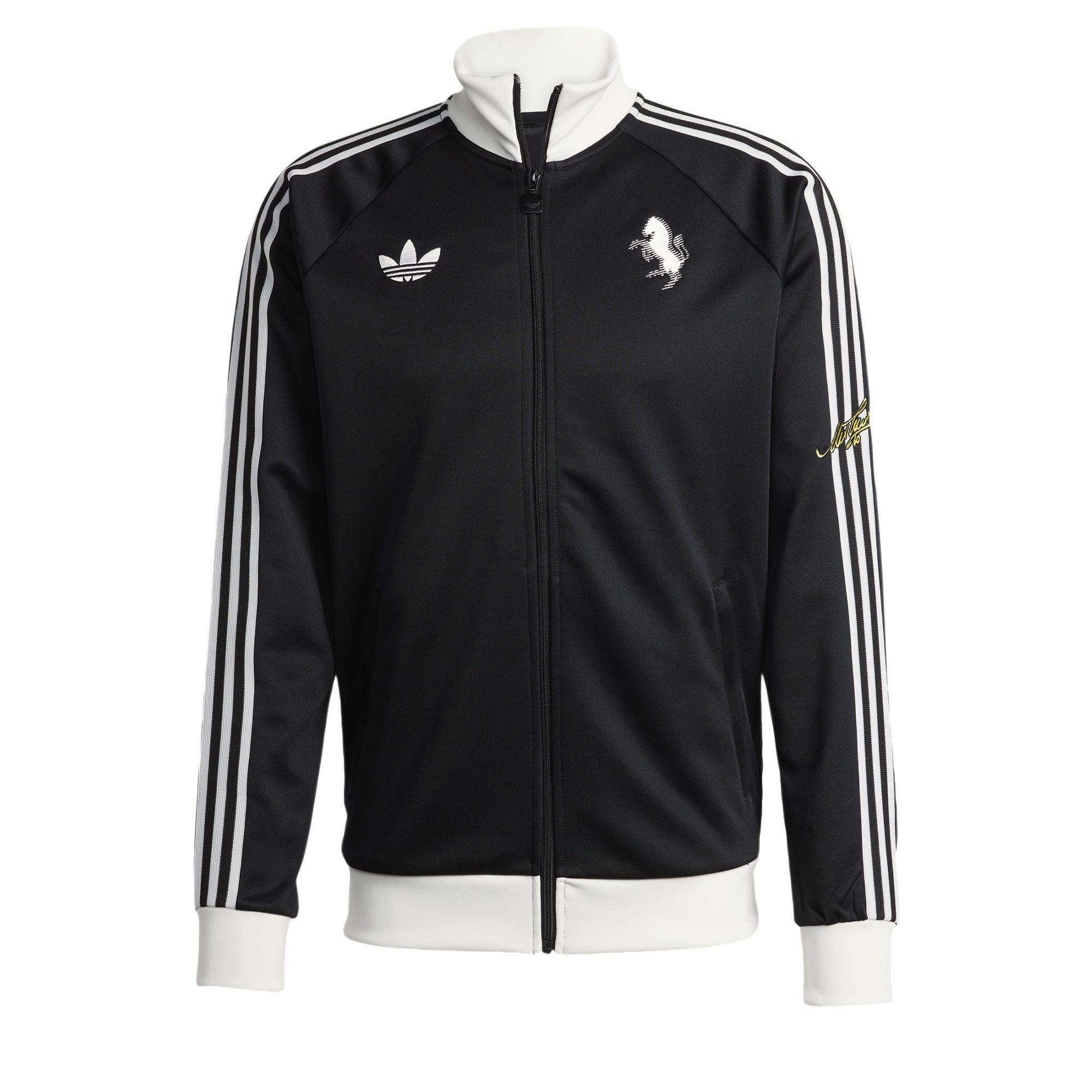 adidas Performance Trainingstop JUVENTUS TURIN ORIGINALS TRAININGSJACKE (1-tlg)