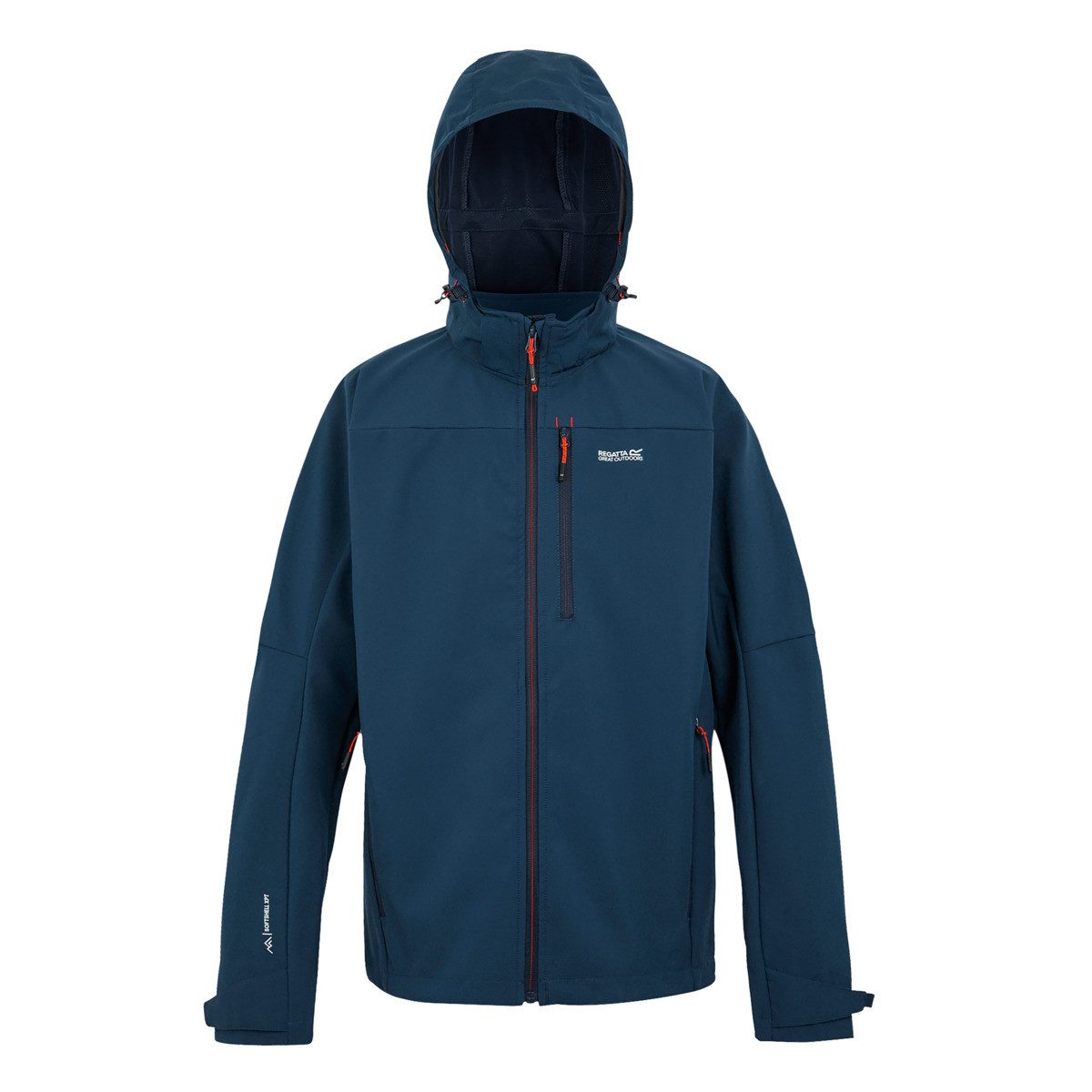 Regatta Softshelljacke Arana Herren Übergangsjacke, Windbreaker, Outdoor, F günstig online kaufen