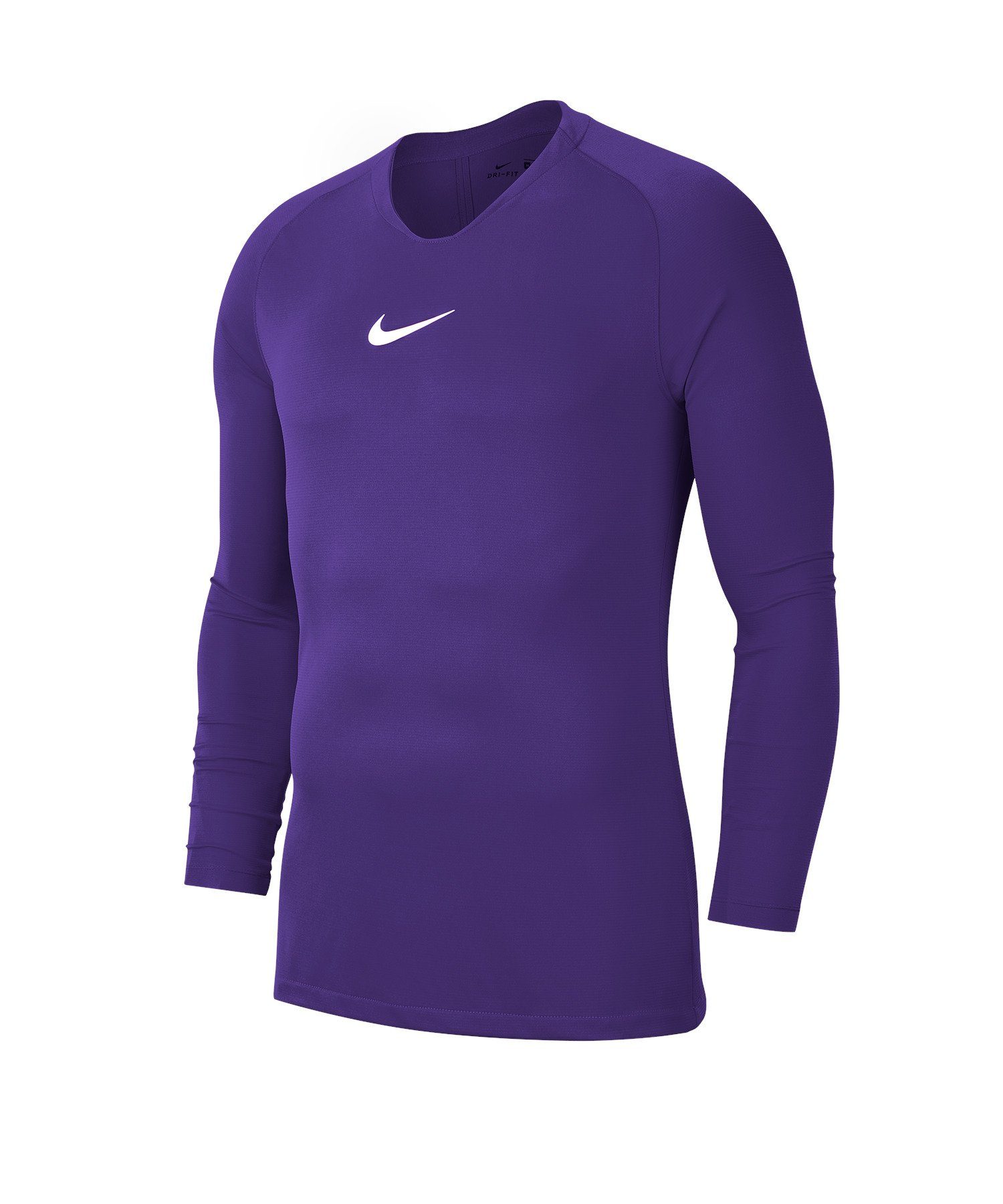 Nike Funktionsshirt Nike Performance Park First Layer Top Kids Atmungsaktivität