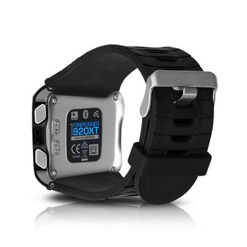 kwmobile Uhrenarmband Armband für Garmin Forerunner 920XT, Ersatzarmband Fitnesstracker - Fitness Band Silikon