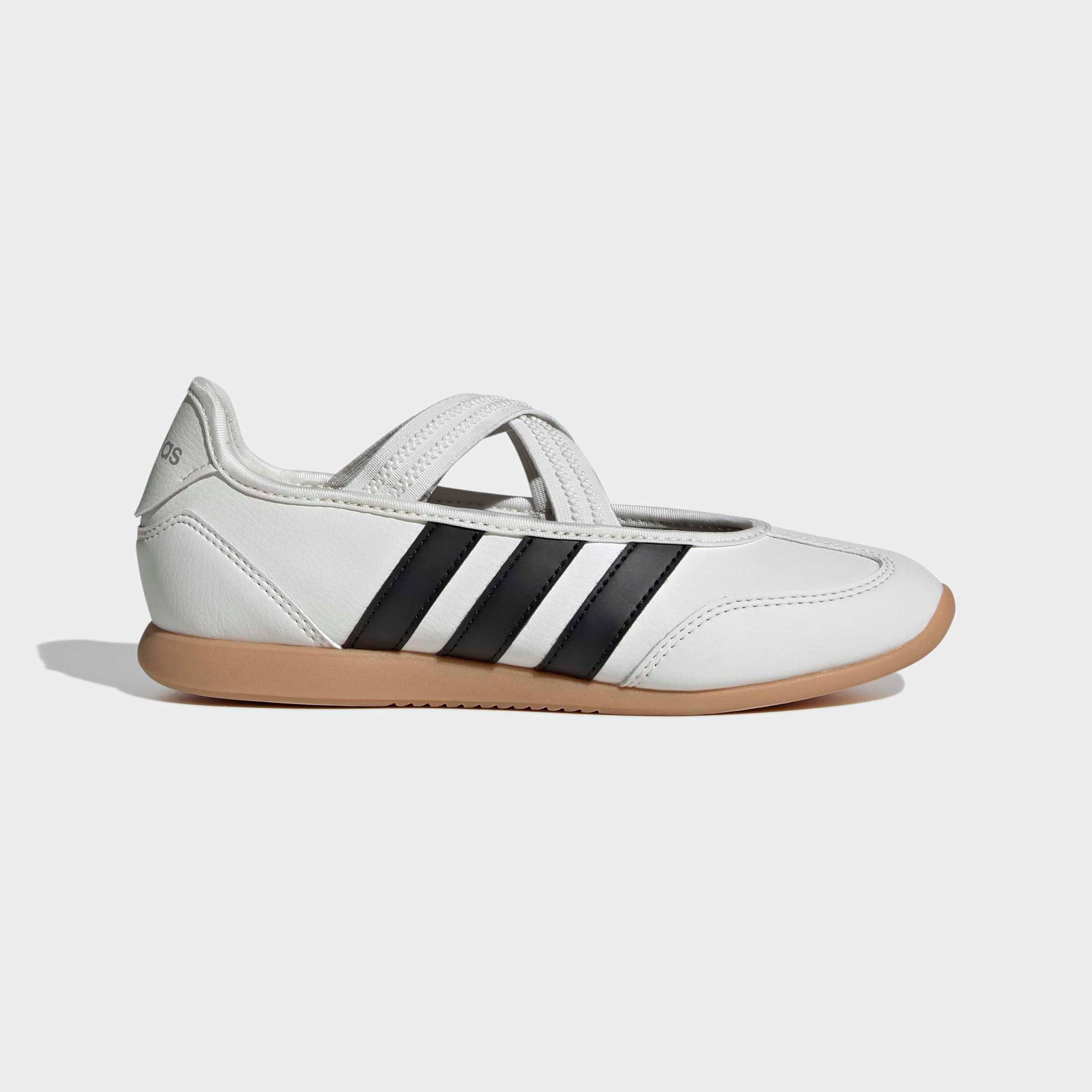 adidas Sportswear BARREDA MARY JANE KIDS Sneaker Ballerinas für Kinder & Jugendliche