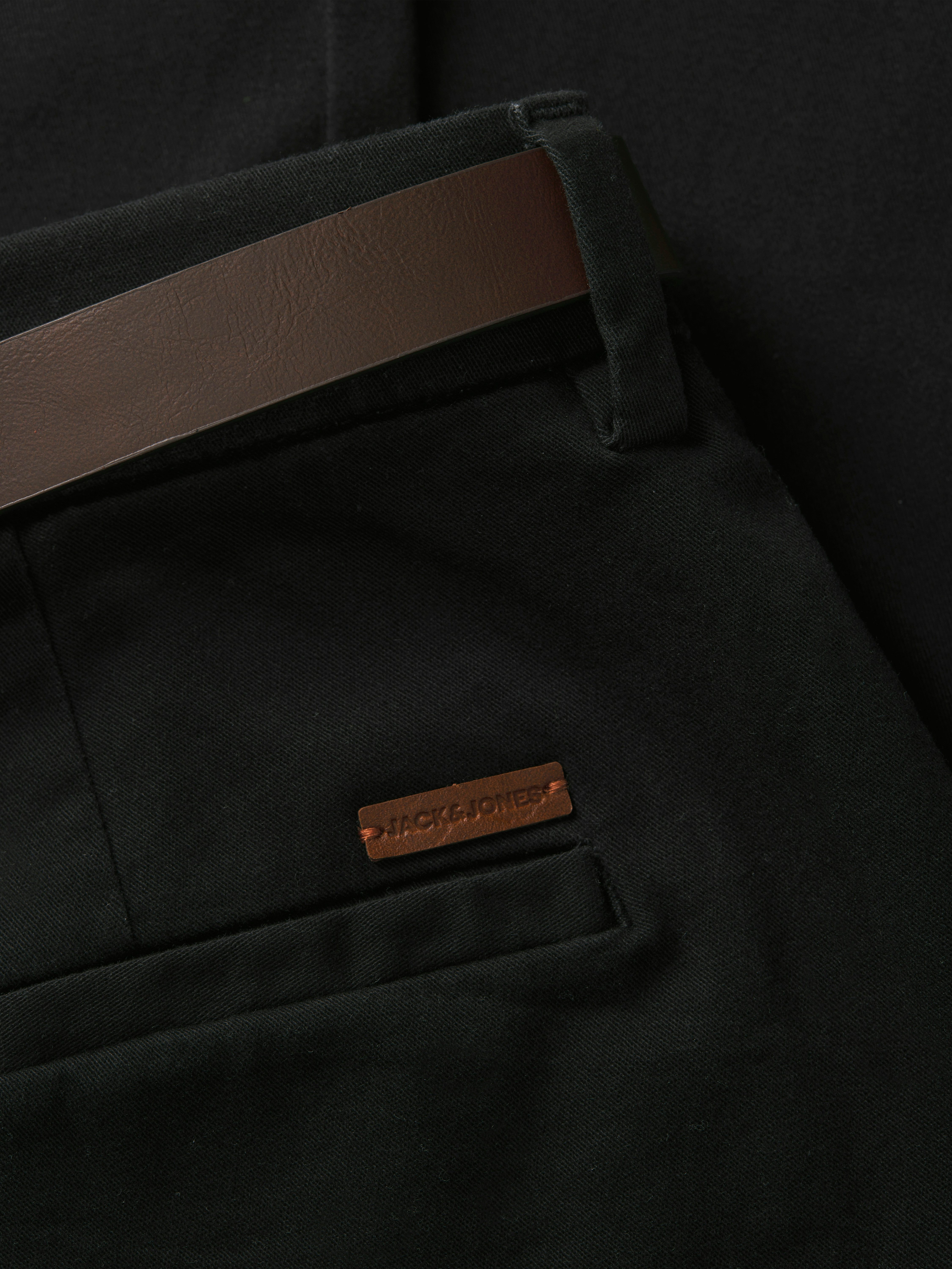 Jack & Jones Chinohose JPSTMARCO ADAM BELTED CHINO – Bild 5 von 5