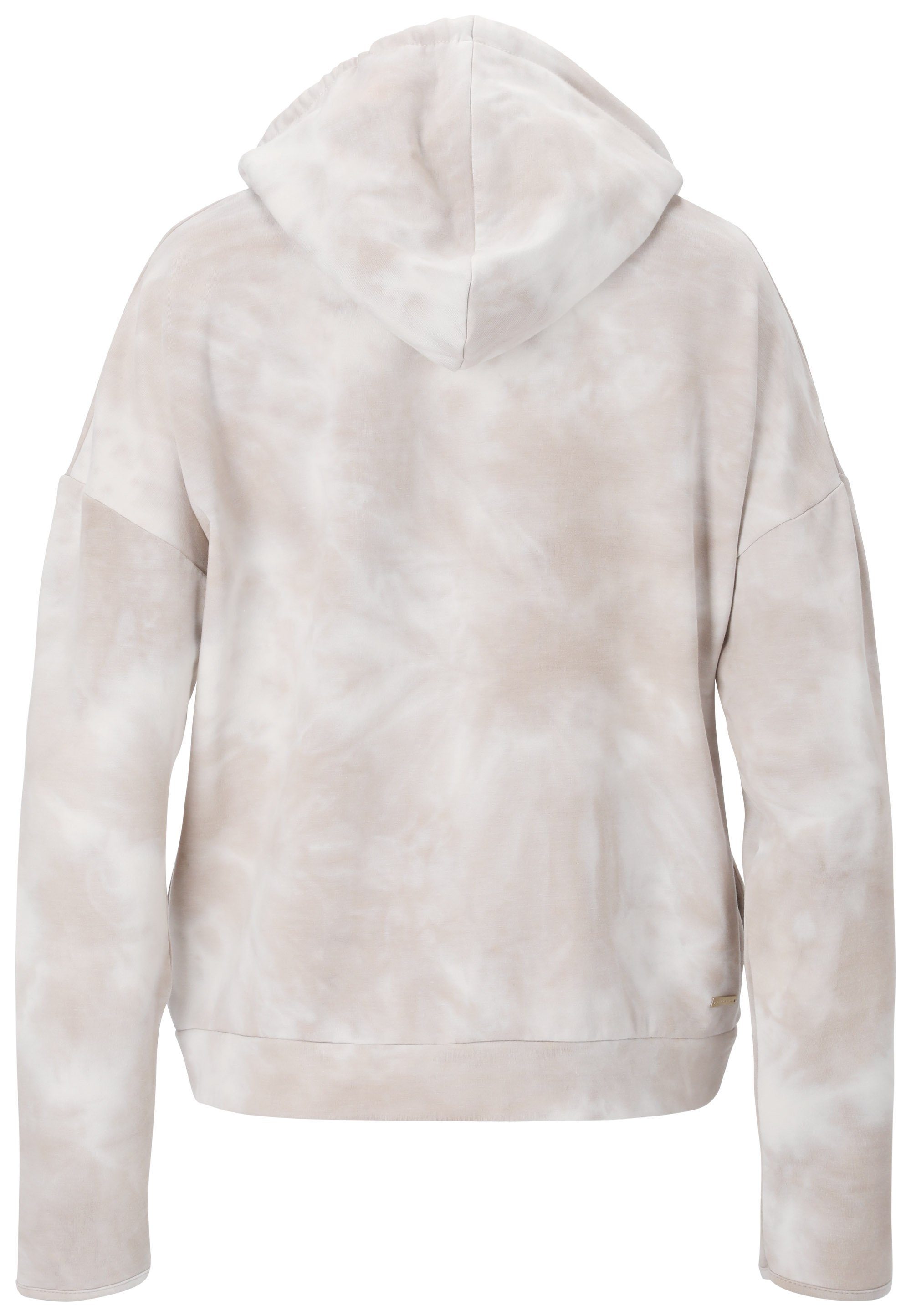 ATHLECIA Sweatshirt Reisalin Marmor-Effekt mit tollem