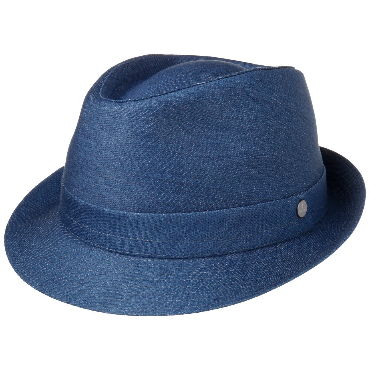 Lierys Trilby (1-St) Sommerhut mit Futter, Made in Italy