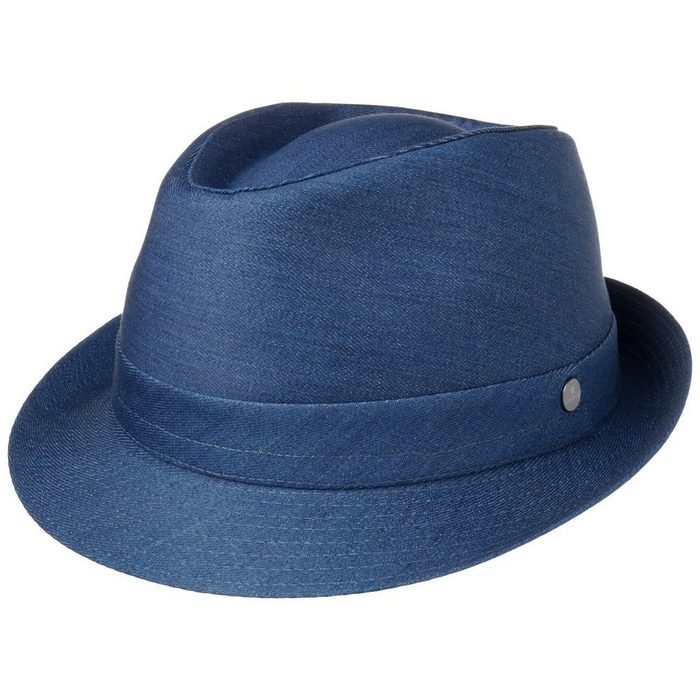 Lierys Trilby (1-St) Sommerhut mit Futter Made in Italy