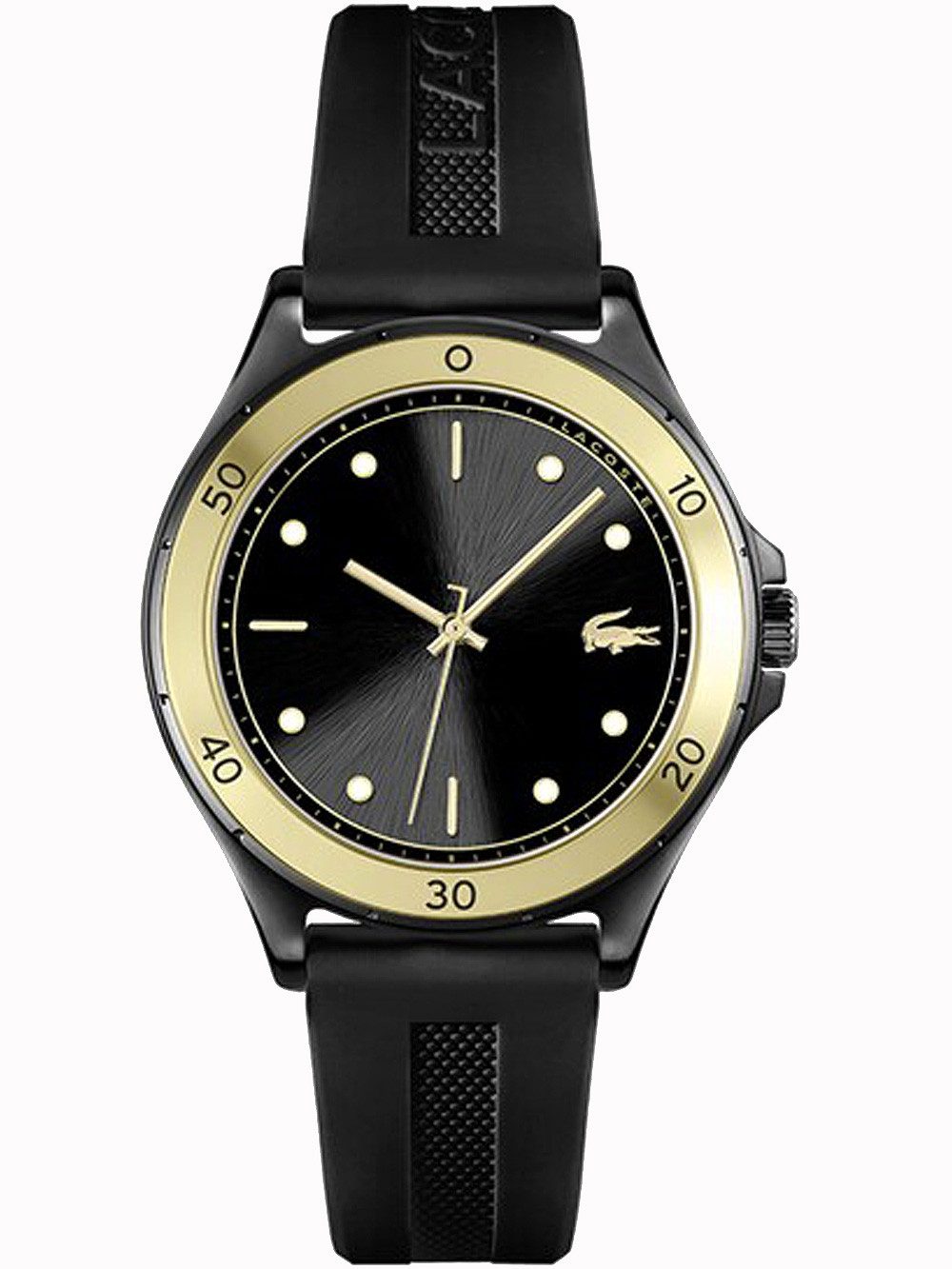 Lacoste Quarzuhr Lacoste 2001223 Swing Damenuhr 38mm 5ATM Lacoste 2001223 Swing Damenuhr 38mm 5ATM