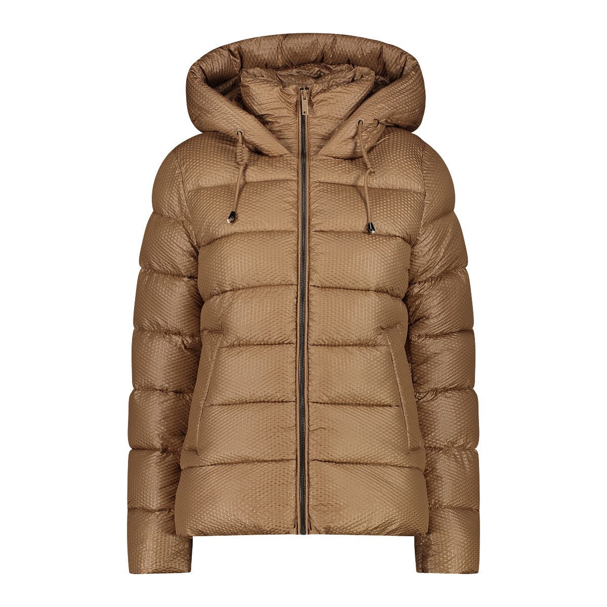 Winterjacke CMP Damen Winterjacke Woman Jacket Fix Hood 33K3566