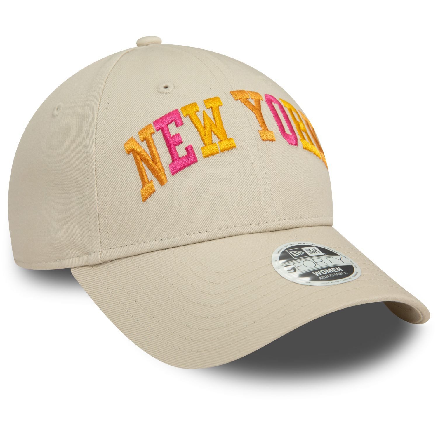 New Era Baseball Cap 9Forty Strapback NEW YORK